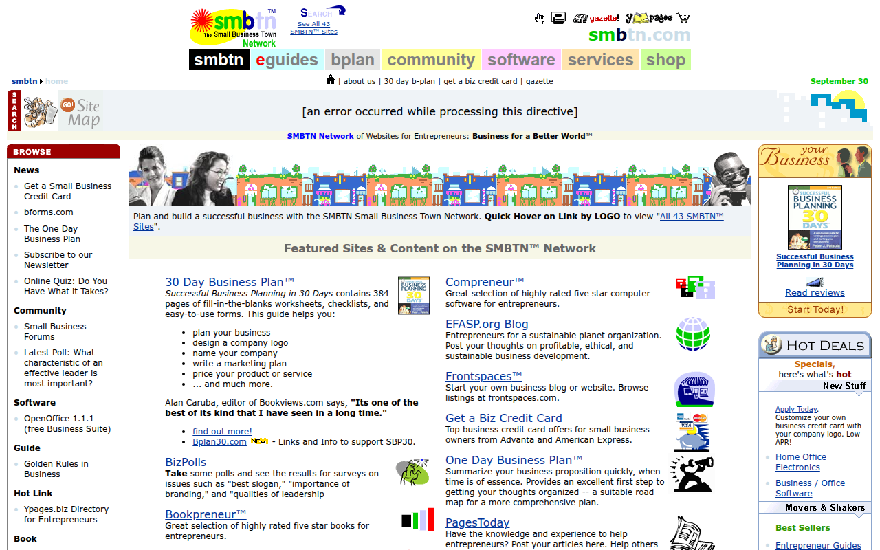 Screenshot van patsula.com