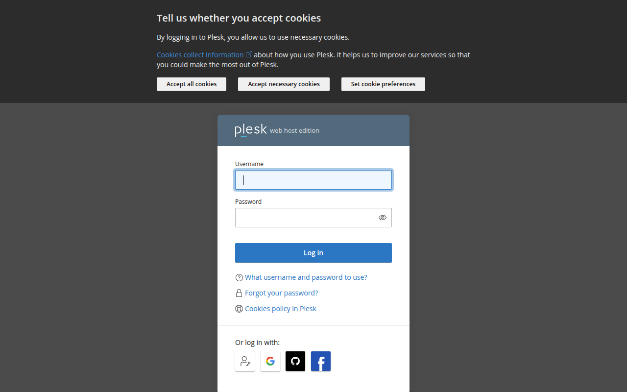 Screenshot van peha.nl