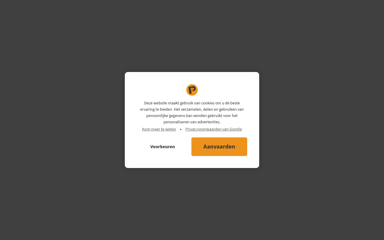 Screenshot van petprinted.nl