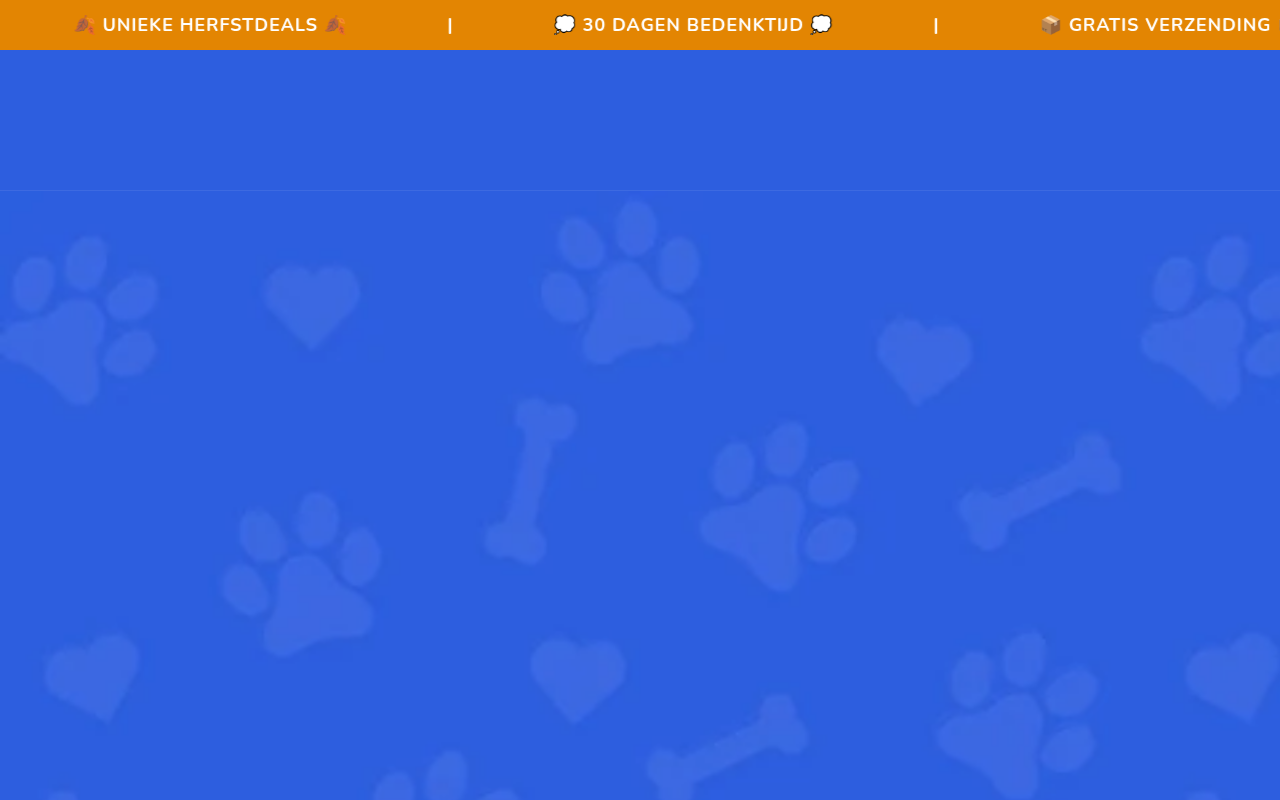 Screenshot van petsrfriends.nl