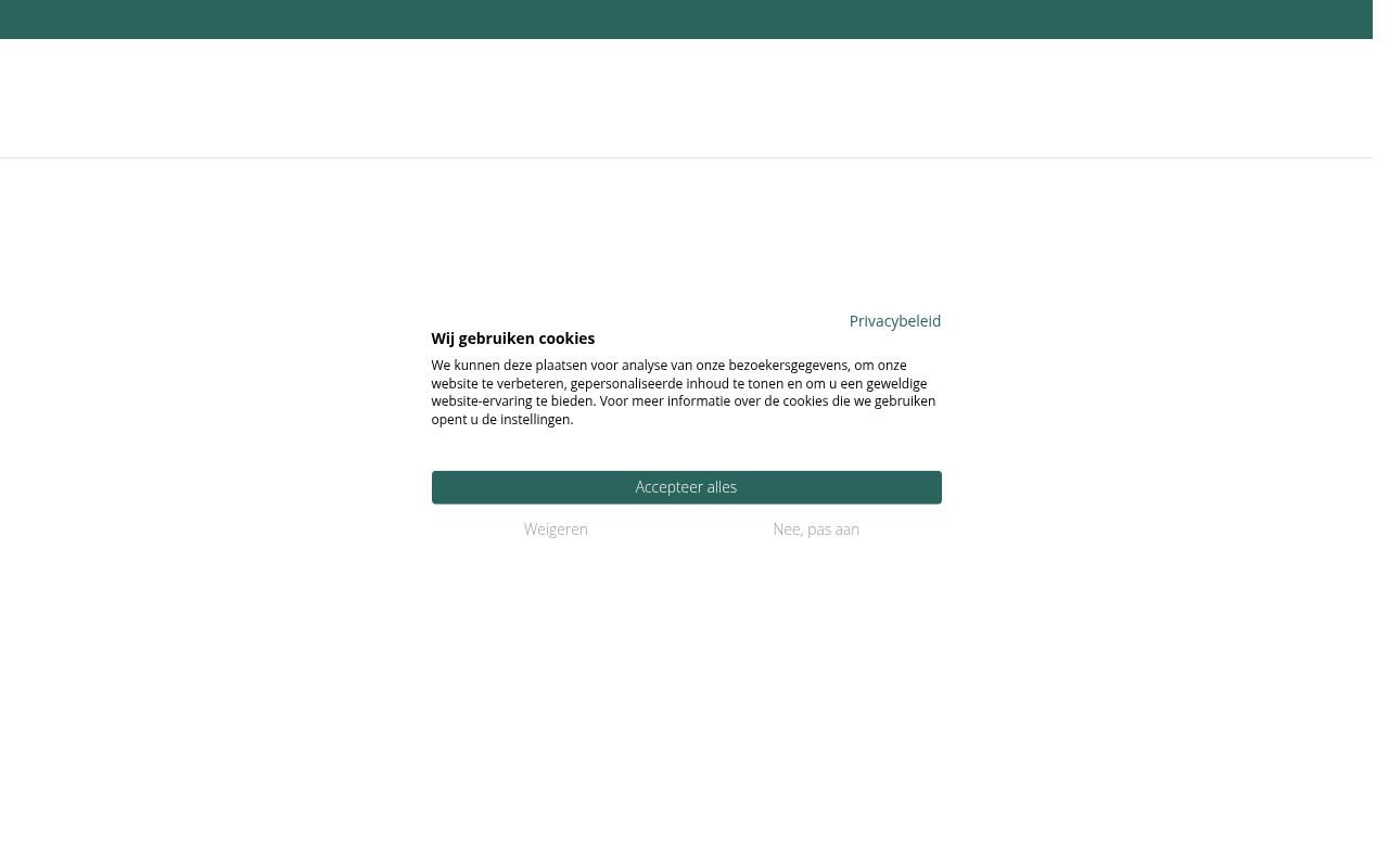 Screenshot van pinoshop.nl