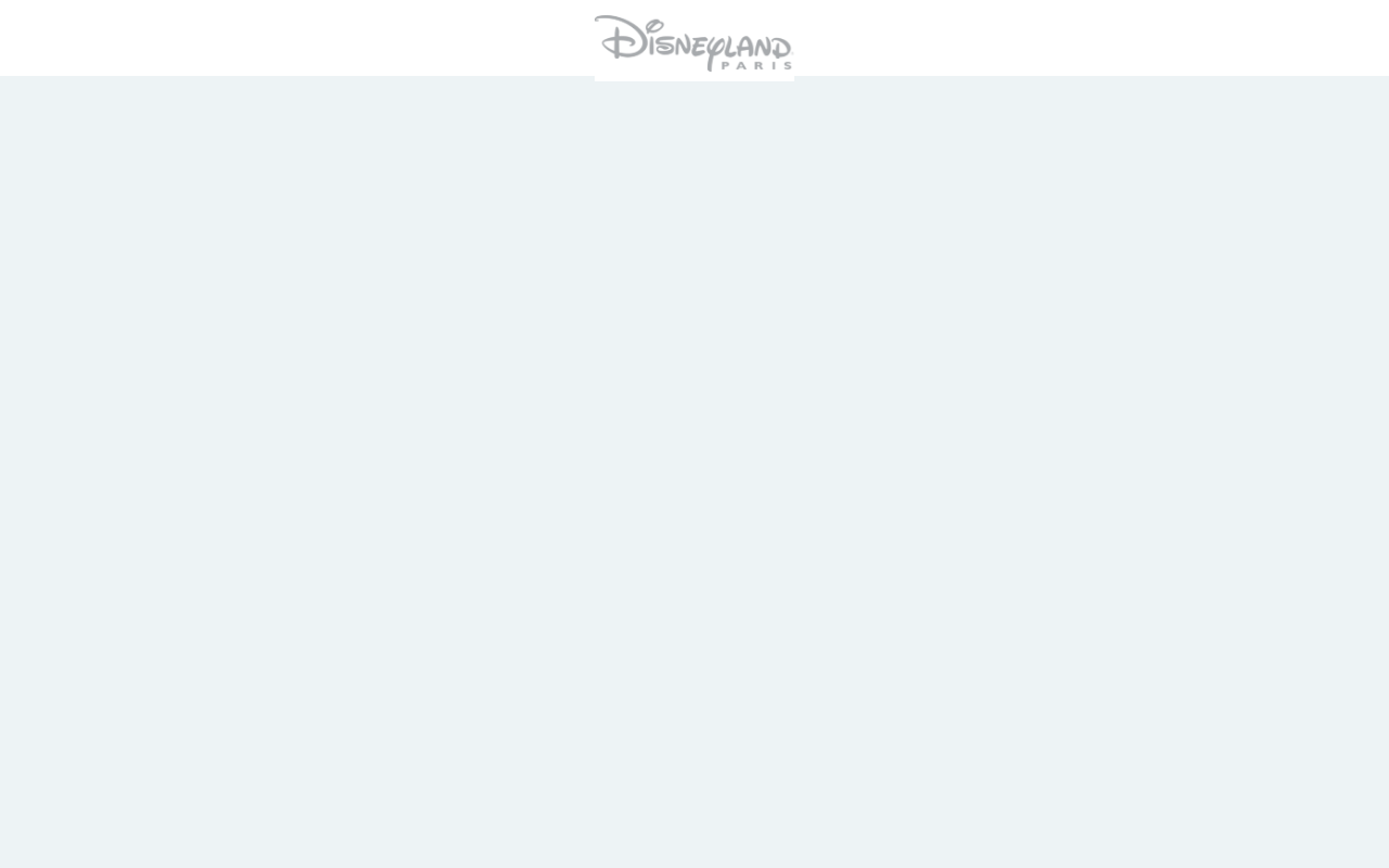Screenshot van play.disneylandparisandyou.com