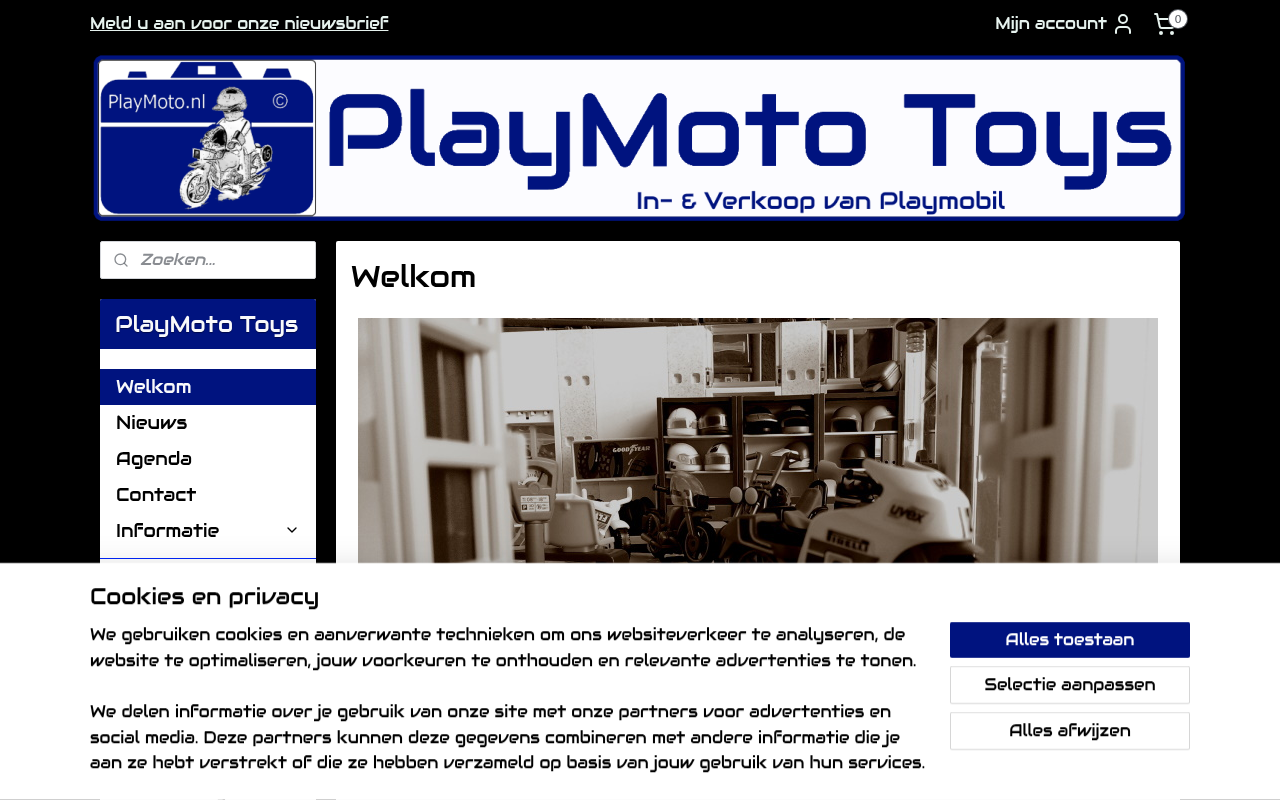 Screenshot van playmototoys.nl