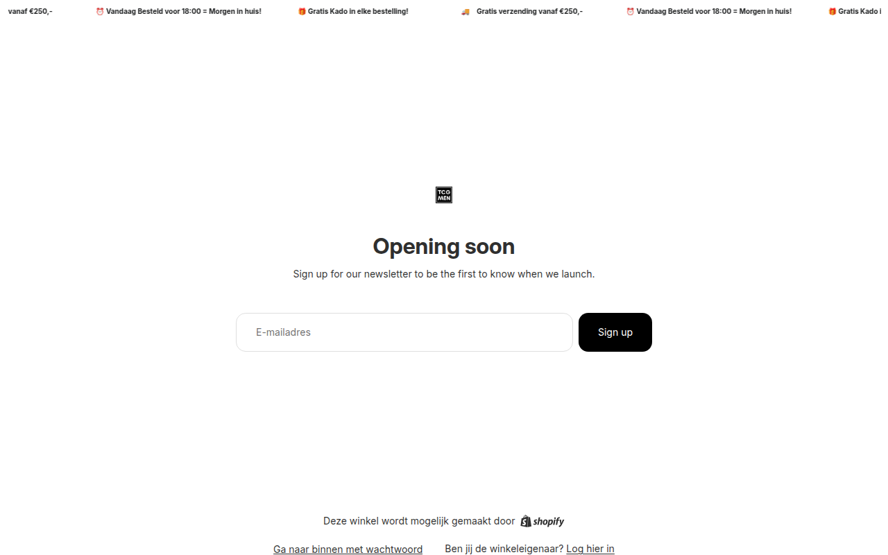 Screenshot van pokemen.nl