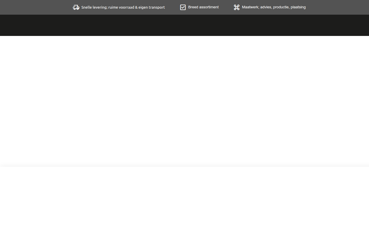 Screenshot van pol.nl