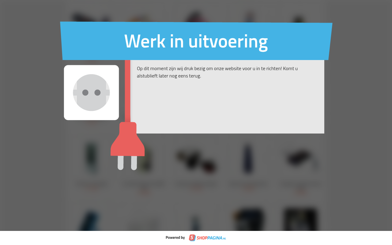 Screenshot van Powergereedschap