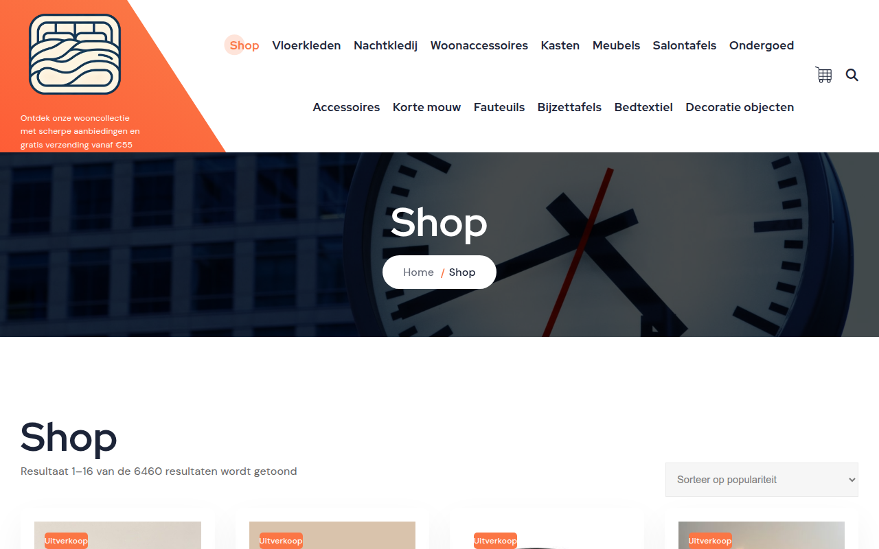 Screenshot van pramenzilk.com
