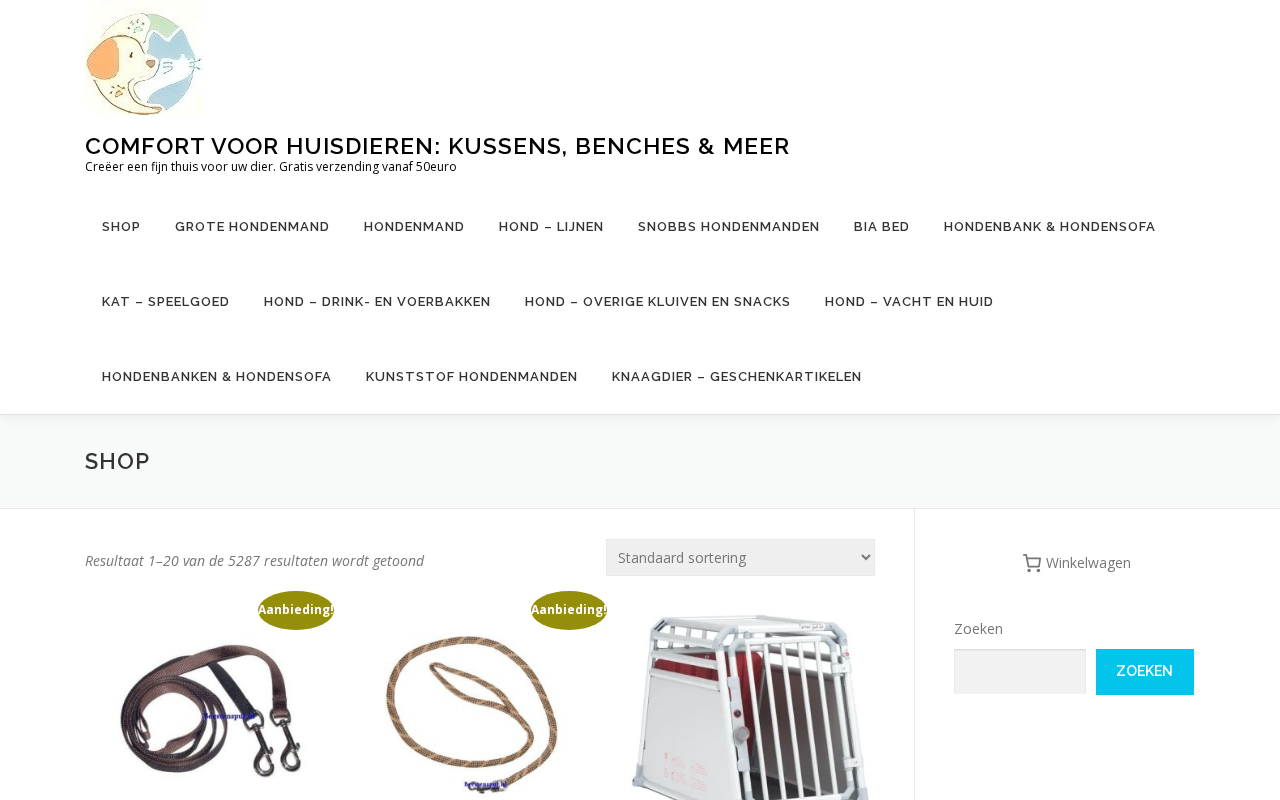 Screenshot van puppykeuze.com
