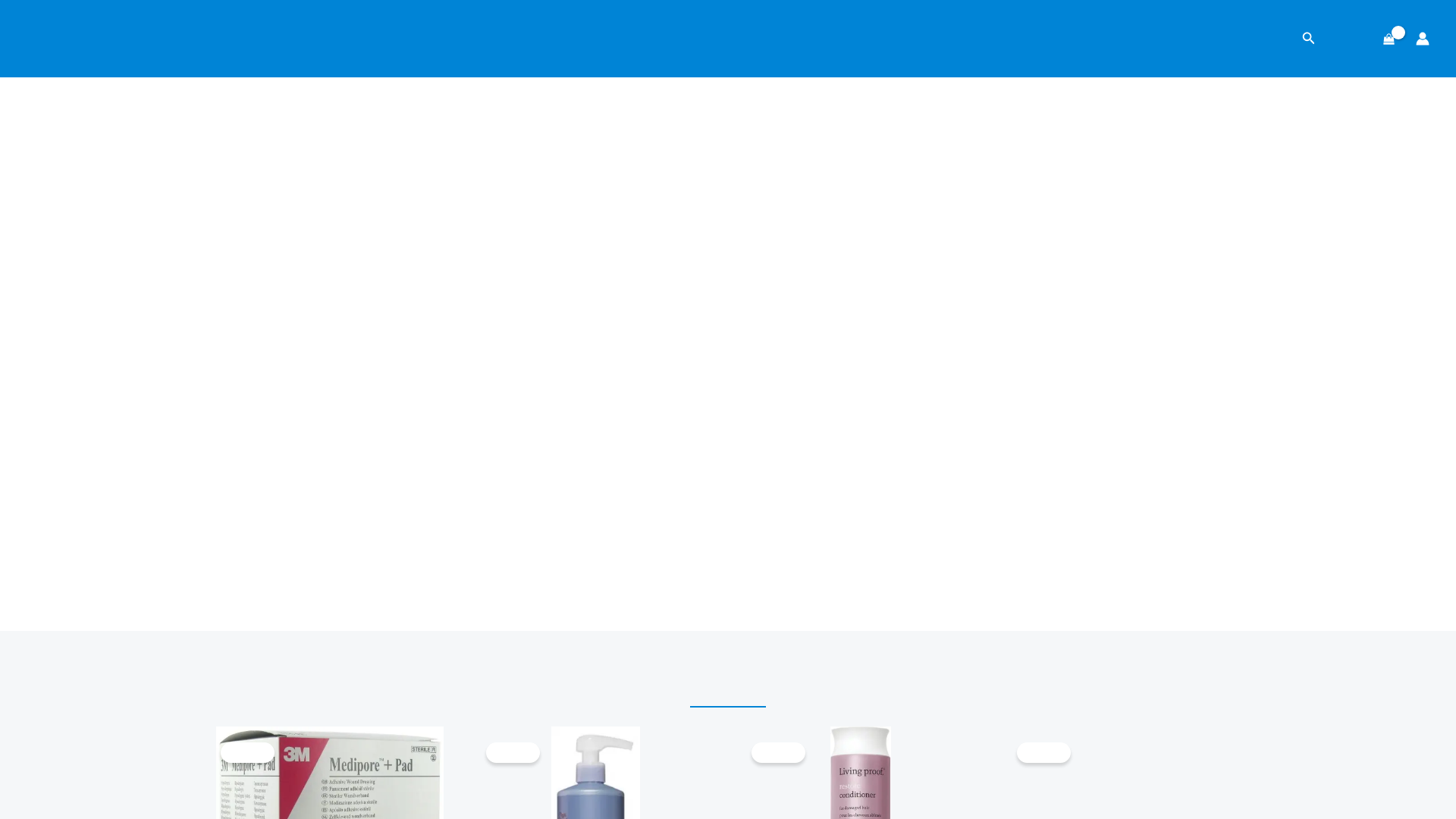 Screenshot van purexiwellness.com