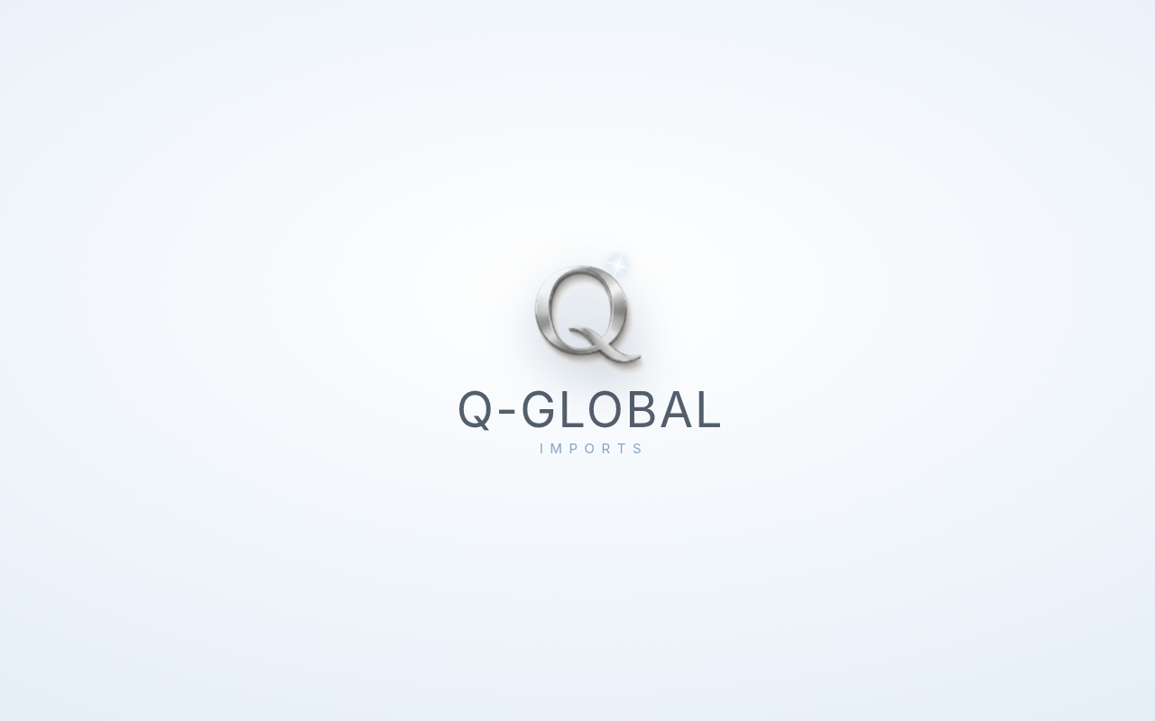 Screenshot van q-globalimports.com