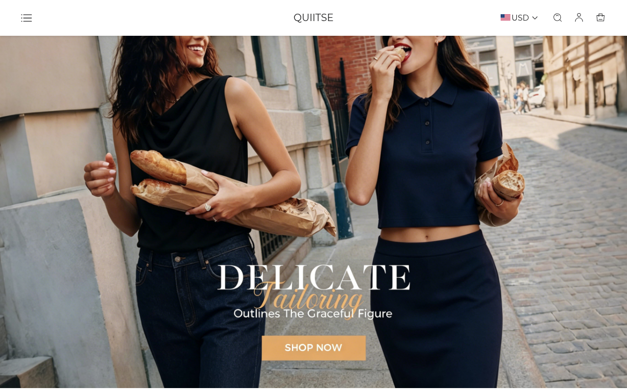 Screenshot van quiitse.com
