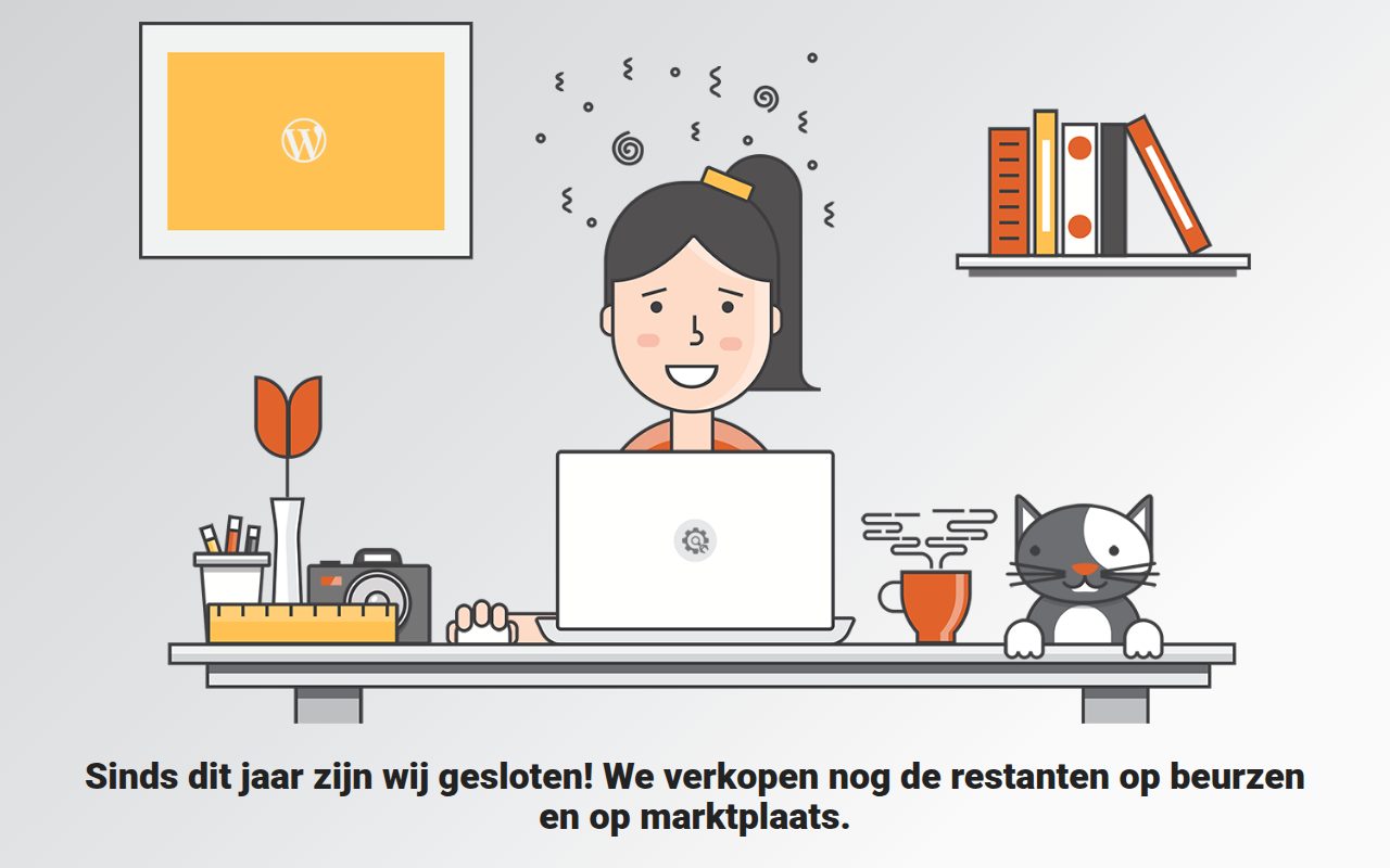 Screenshot van rattenschatten.nl