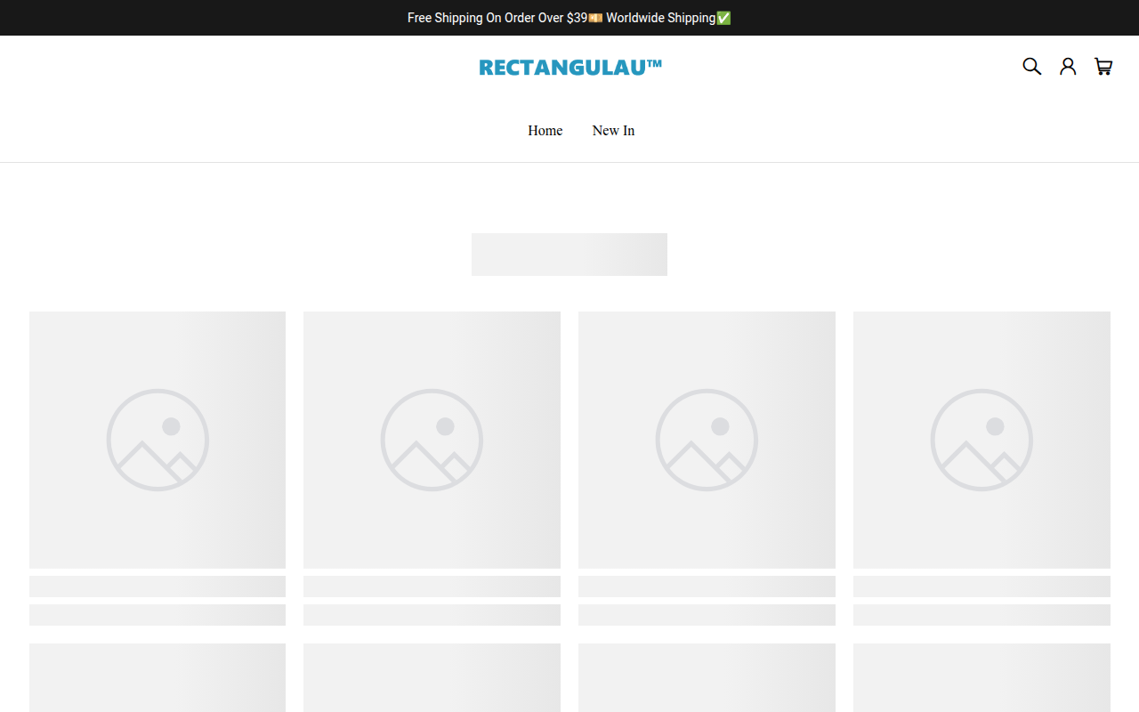 Screenshot van rectangulau.com
