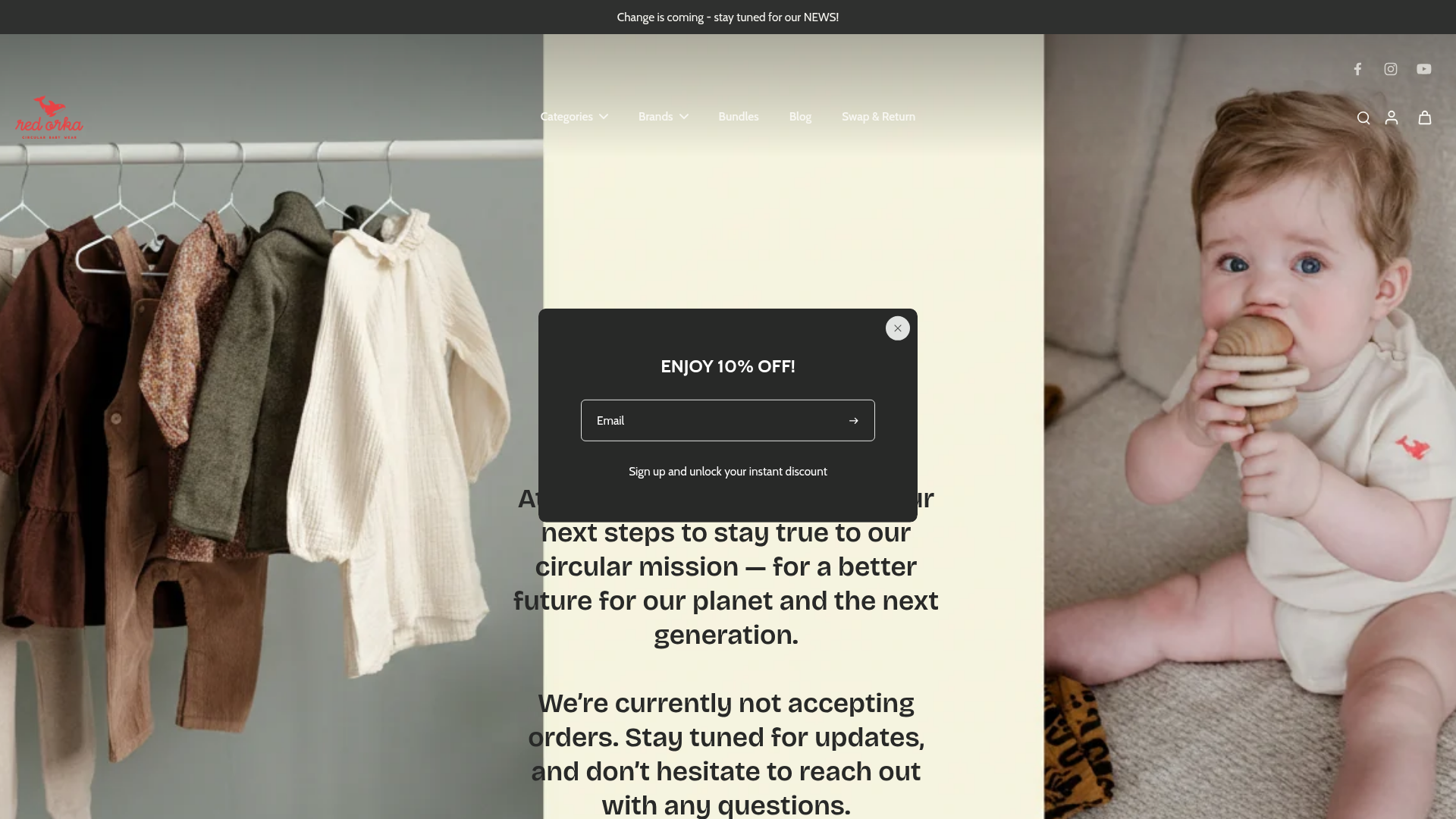 Screenshot van red-orka.com