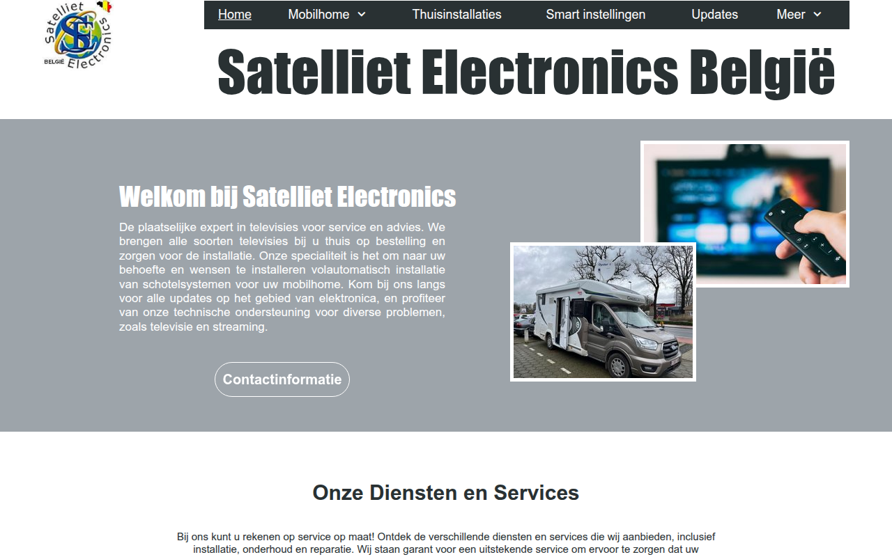 Screenshot van se-b.be