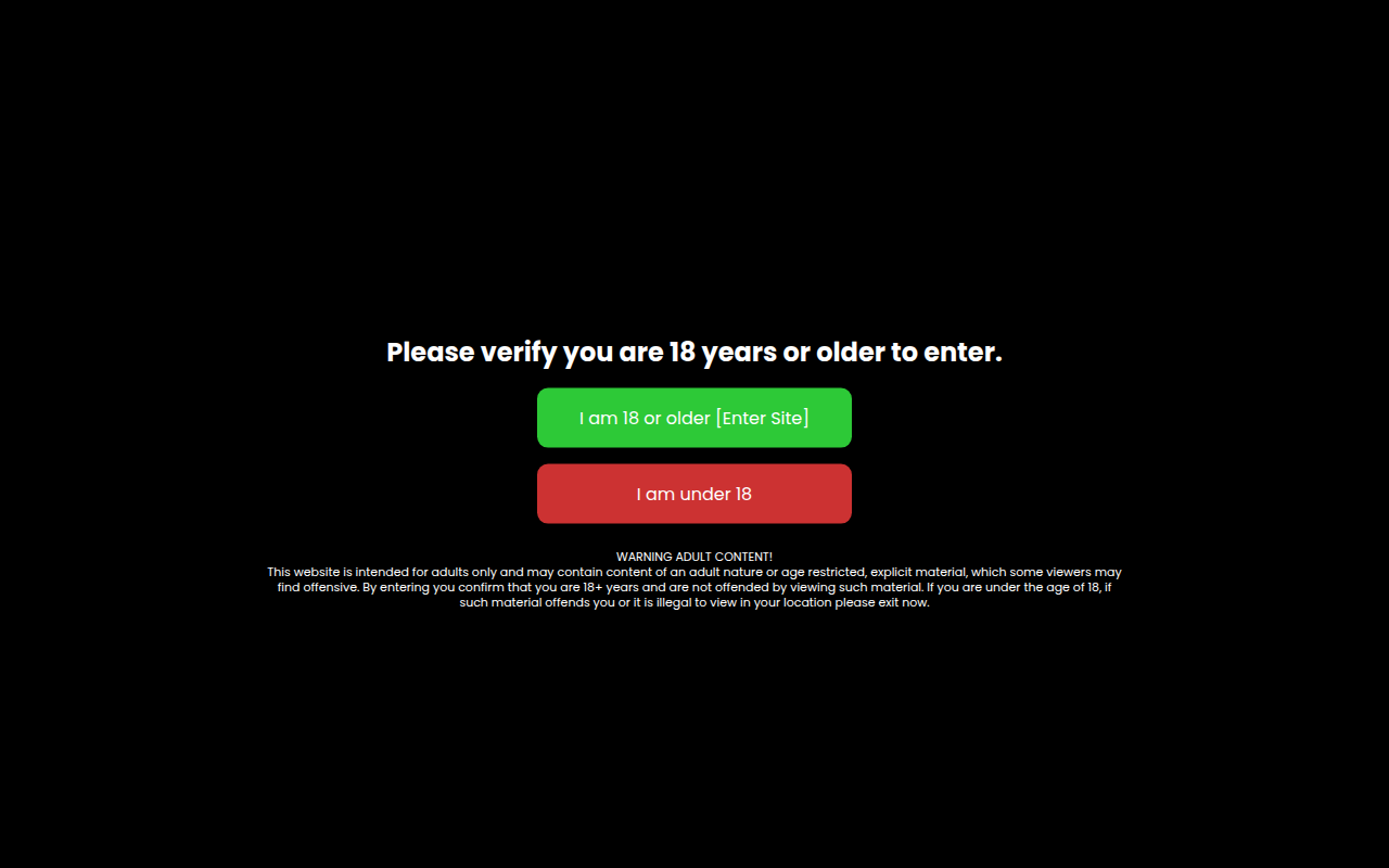 Screenshot van sexpoponline.com
