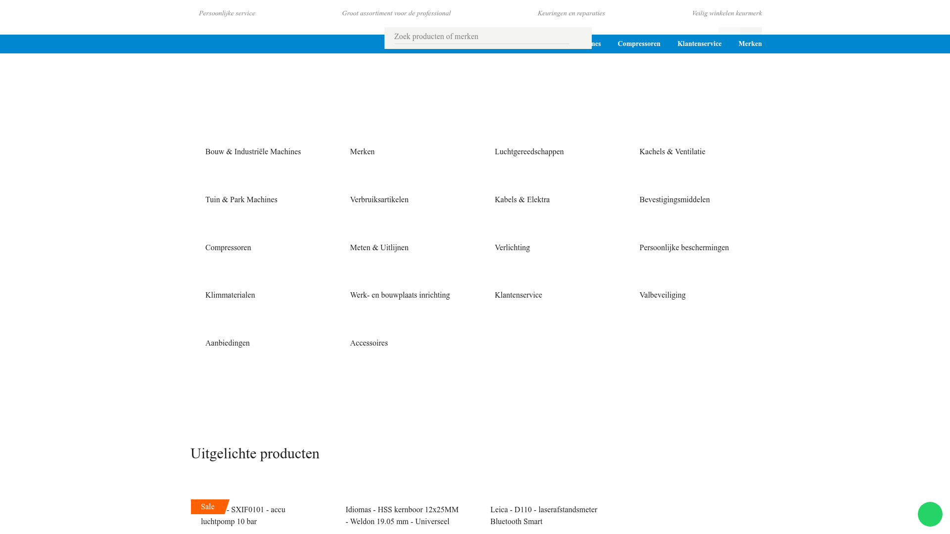 Screenshot van shop.kenta-staphorst.nl