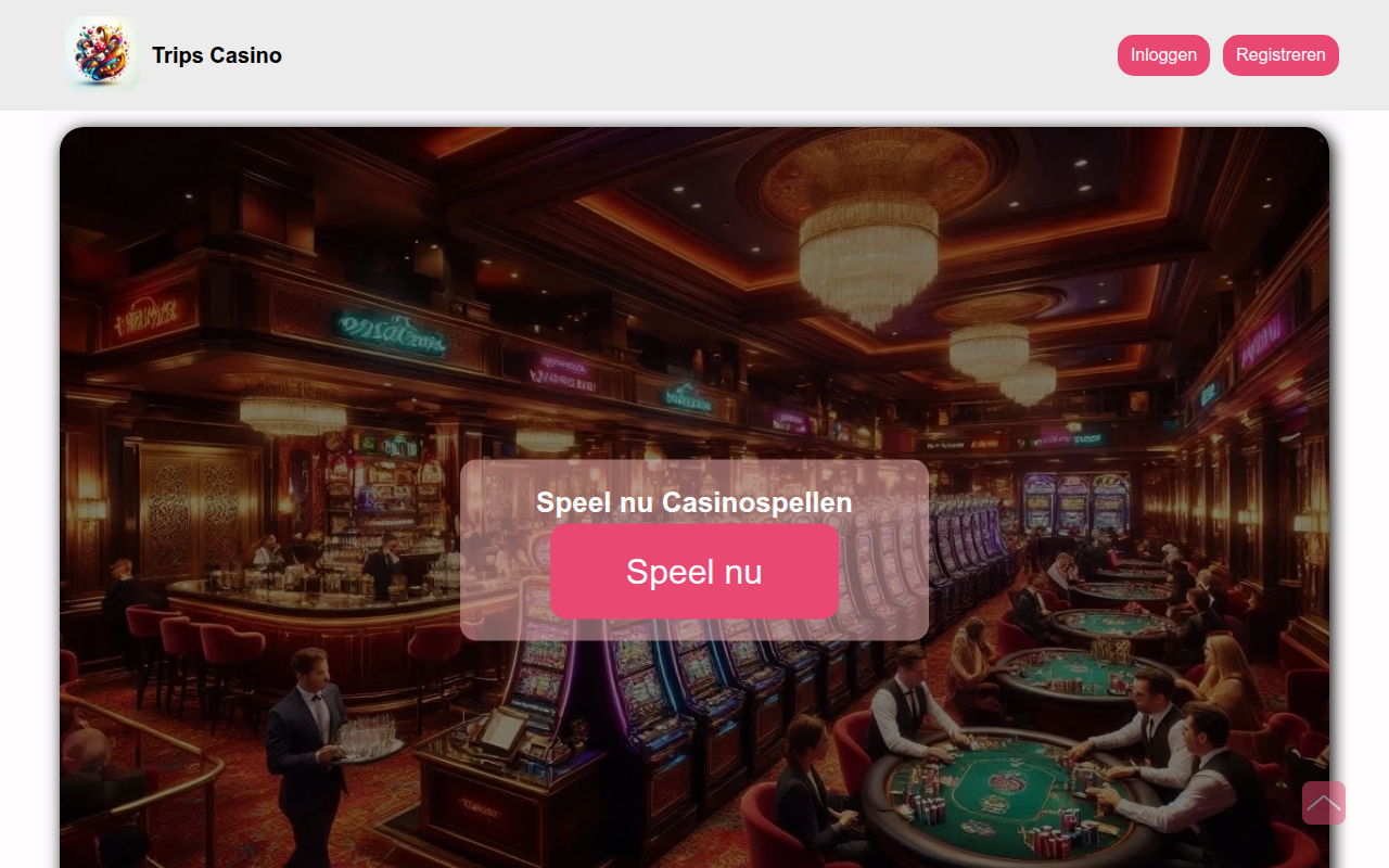 Screenshot van shopvy.nl