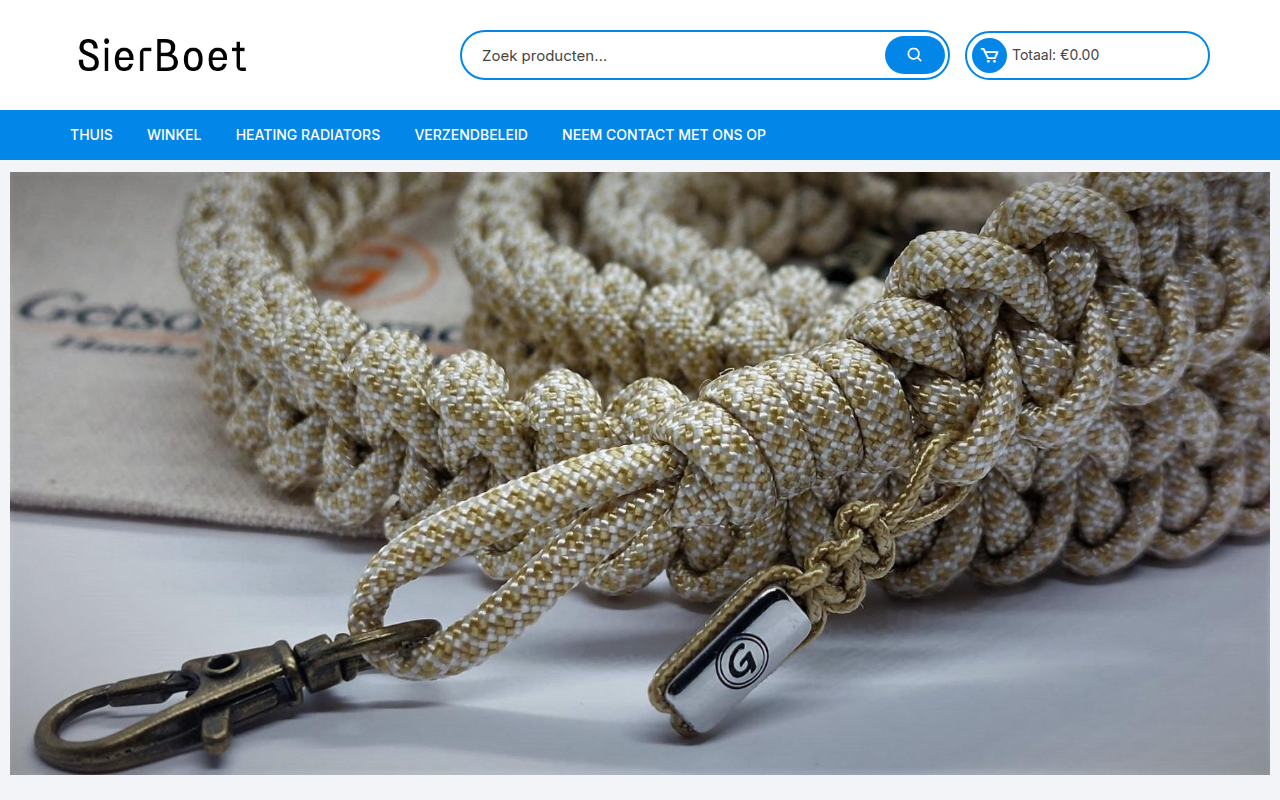 Screenshot van sieradenboetiekhuis.com