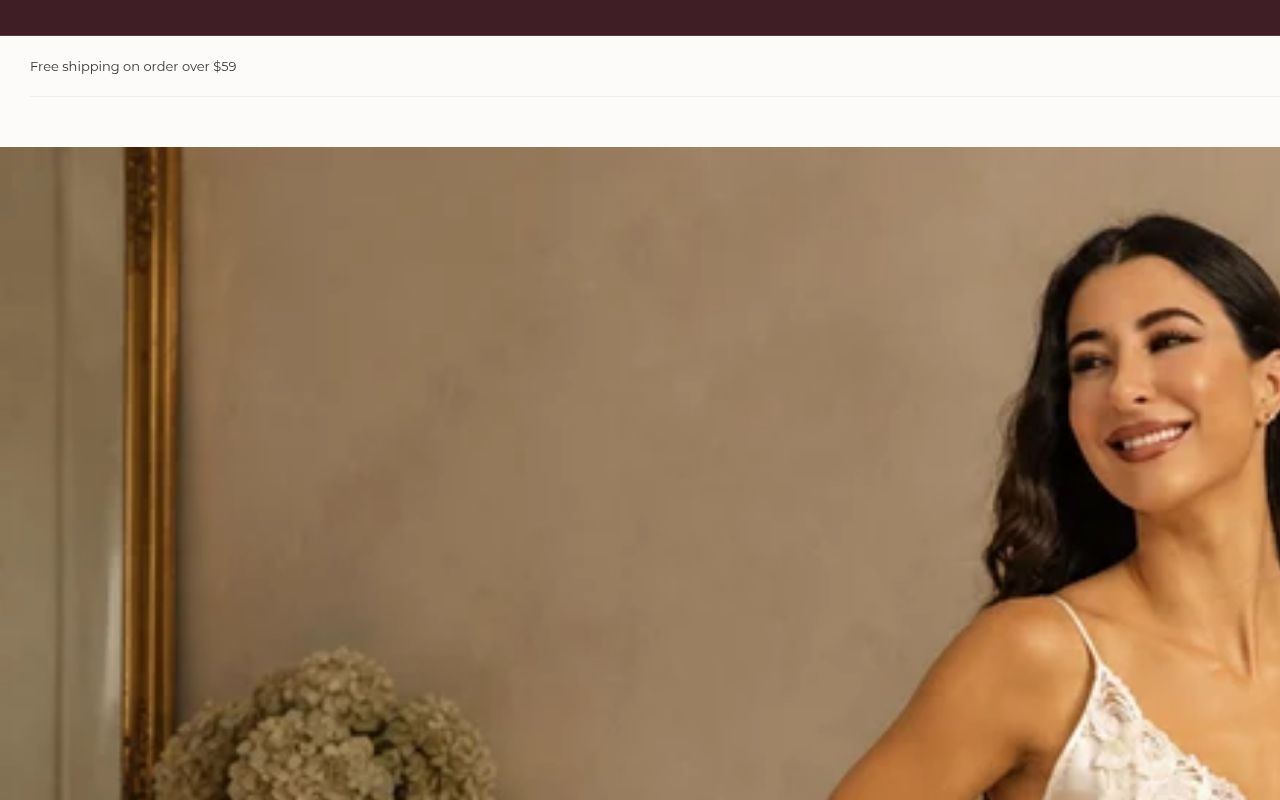 Screenshot van silksilky.com