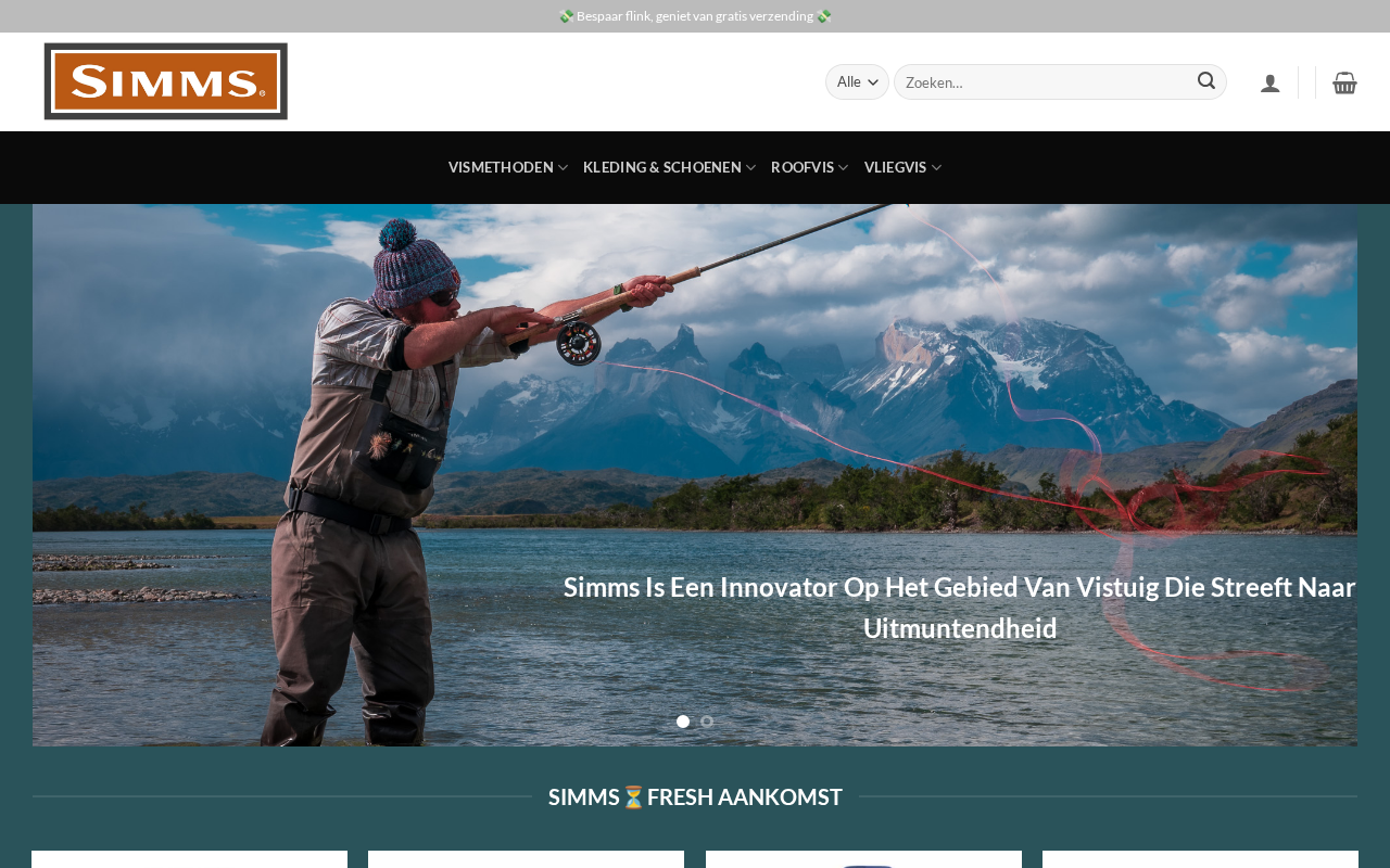 Screenshot van simmswinkel.com