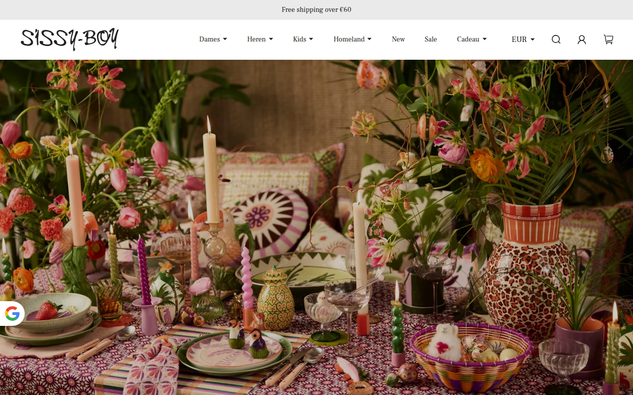 Screenshot van sissy-boy-shop.top