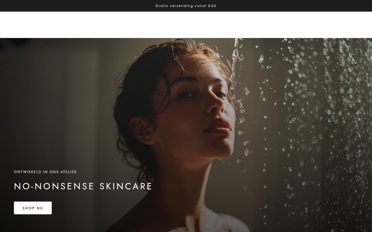 Screenshot van skora-atelier.com