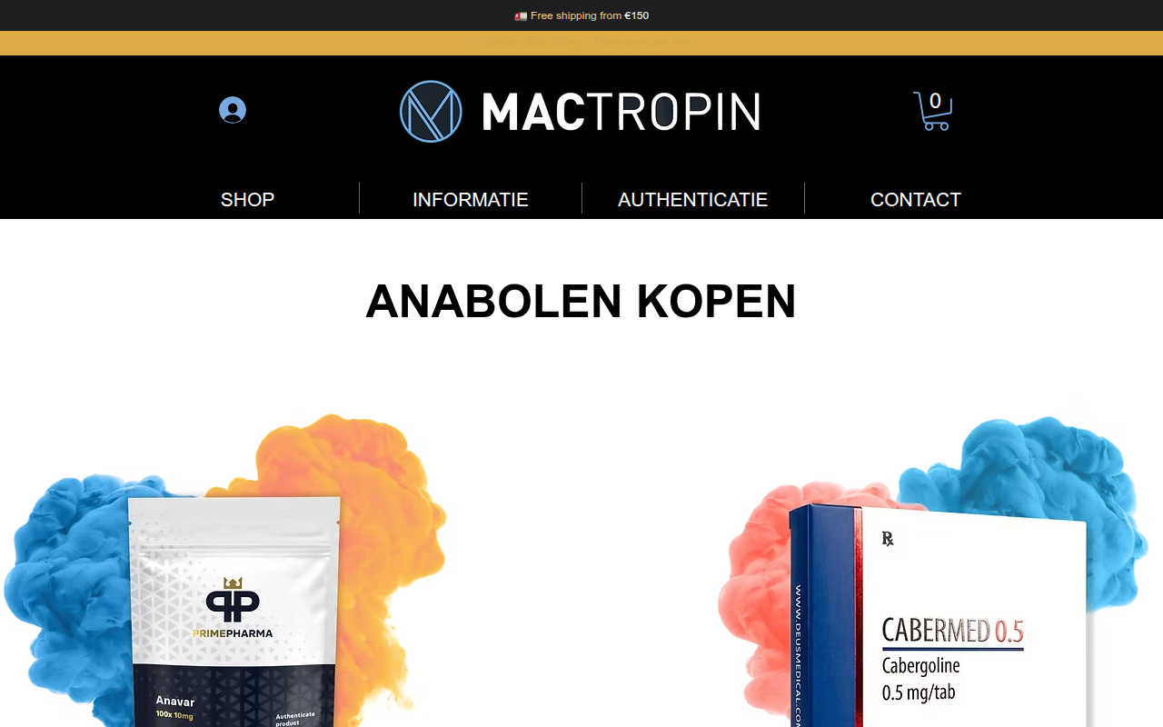Screenshot van Stacker Pro