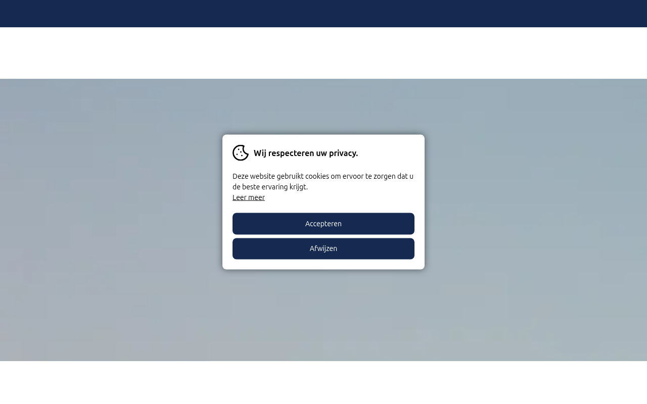 Screenshot van stapgezond.nl