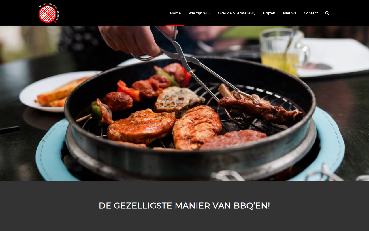 Screenshot van statafelbbq.com