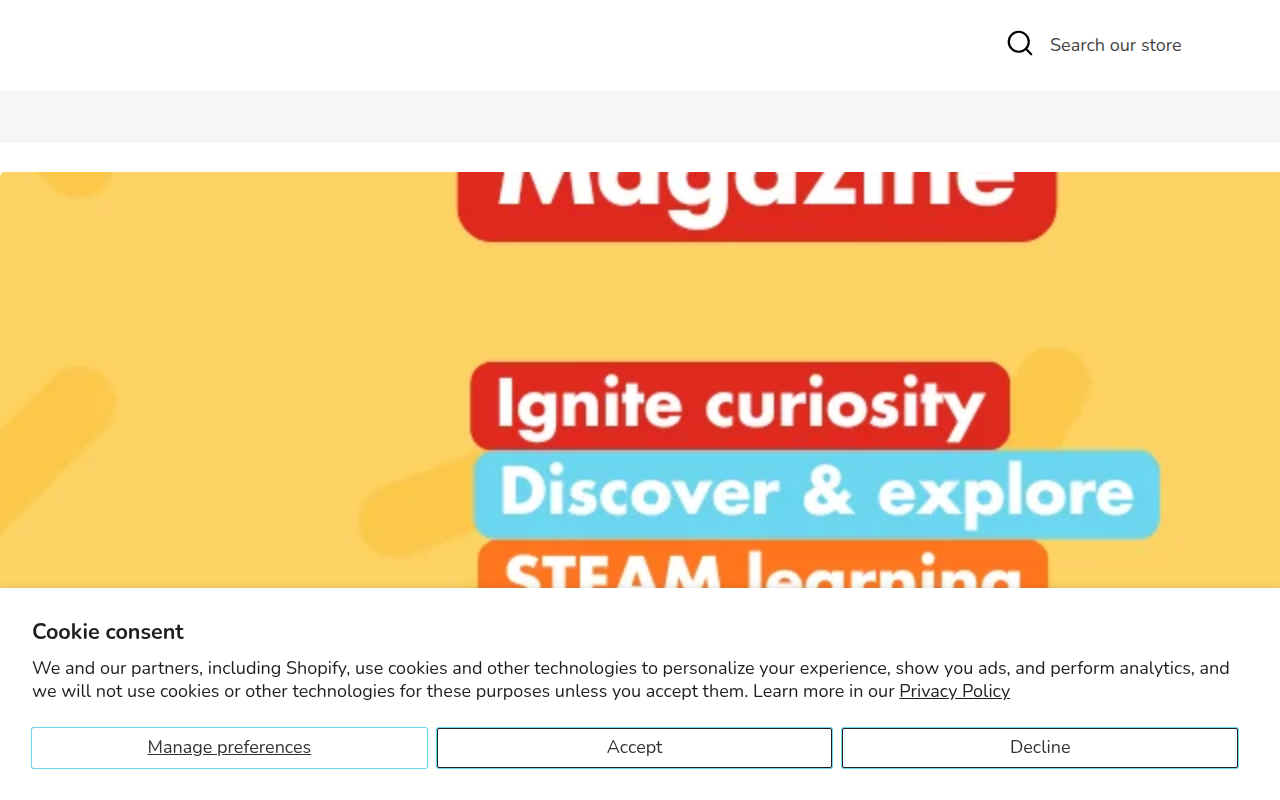 Screenshot van store.okido.com