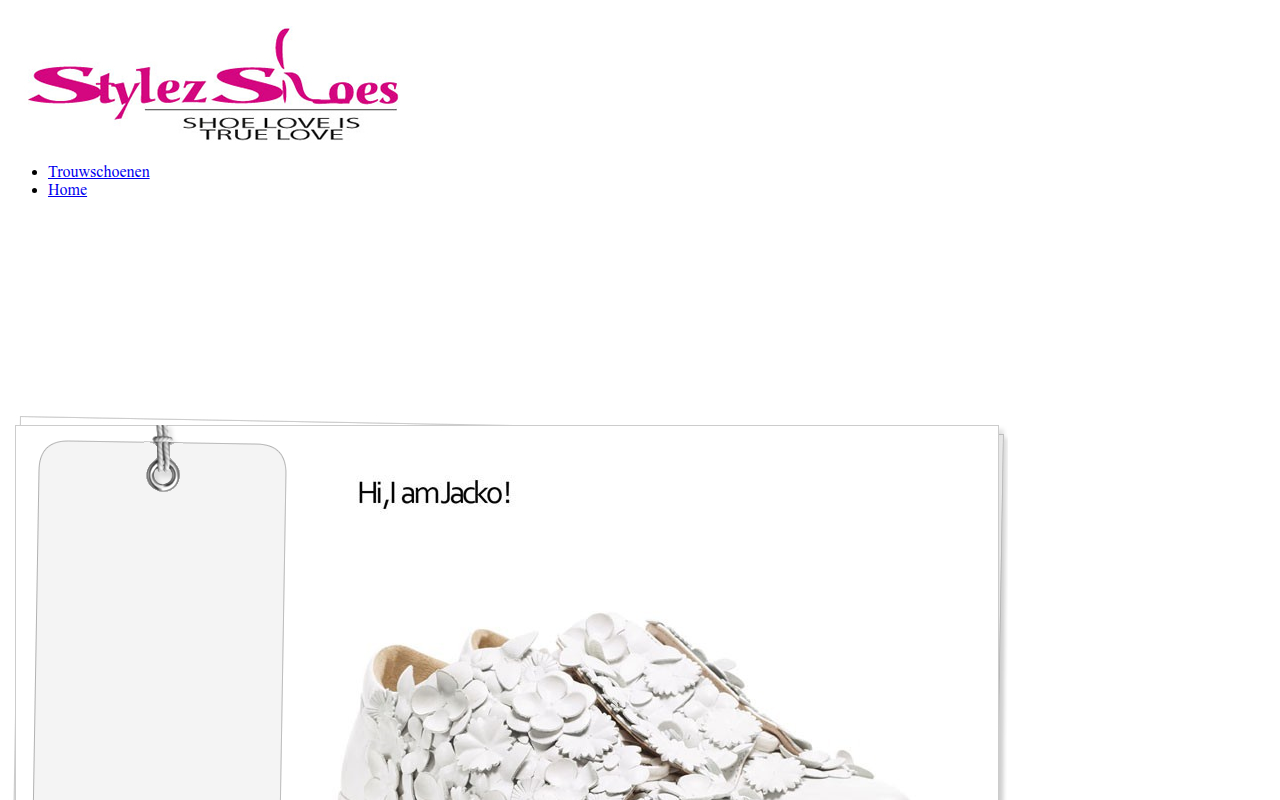 Screenshot van stylezshoes.com