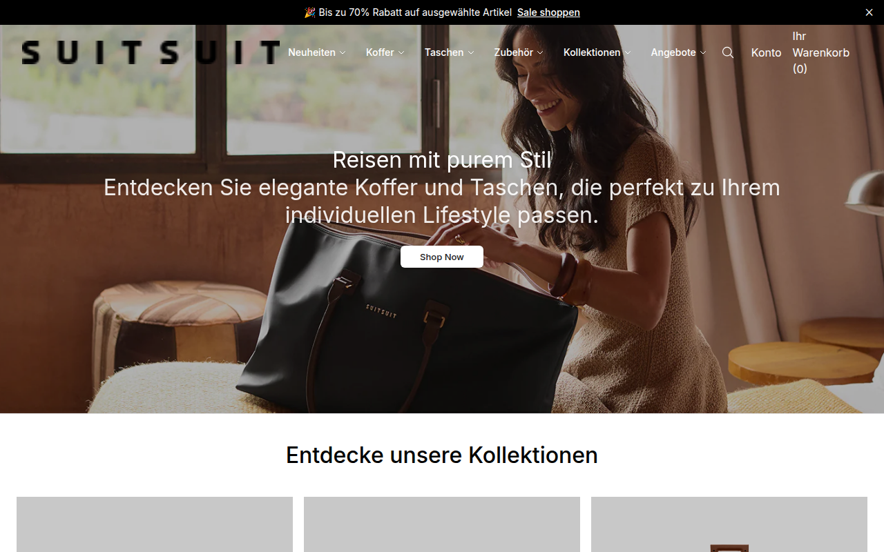 Screenshot van suitsuitshop.shop