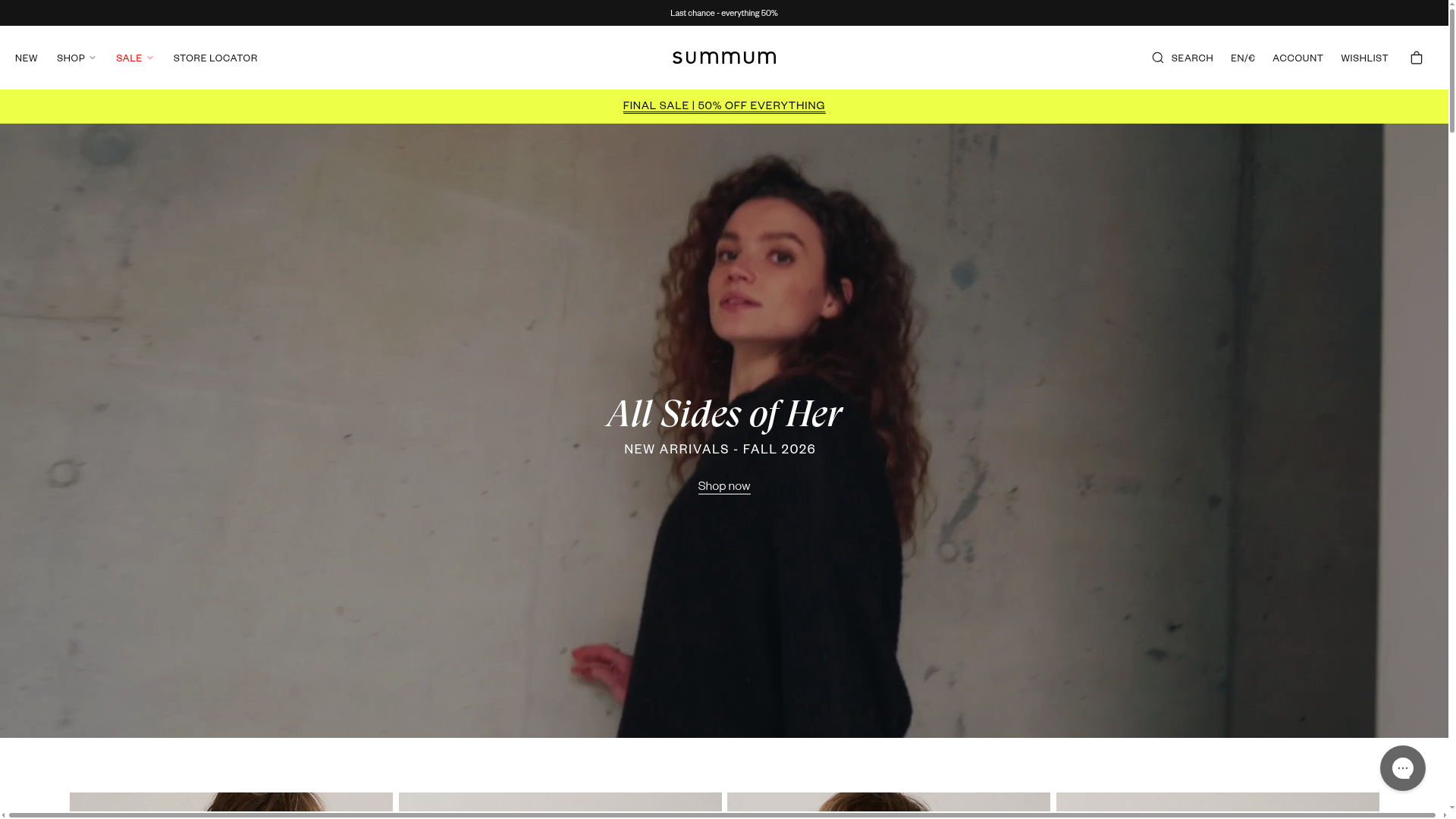 Screenshot van Summumwomenhome