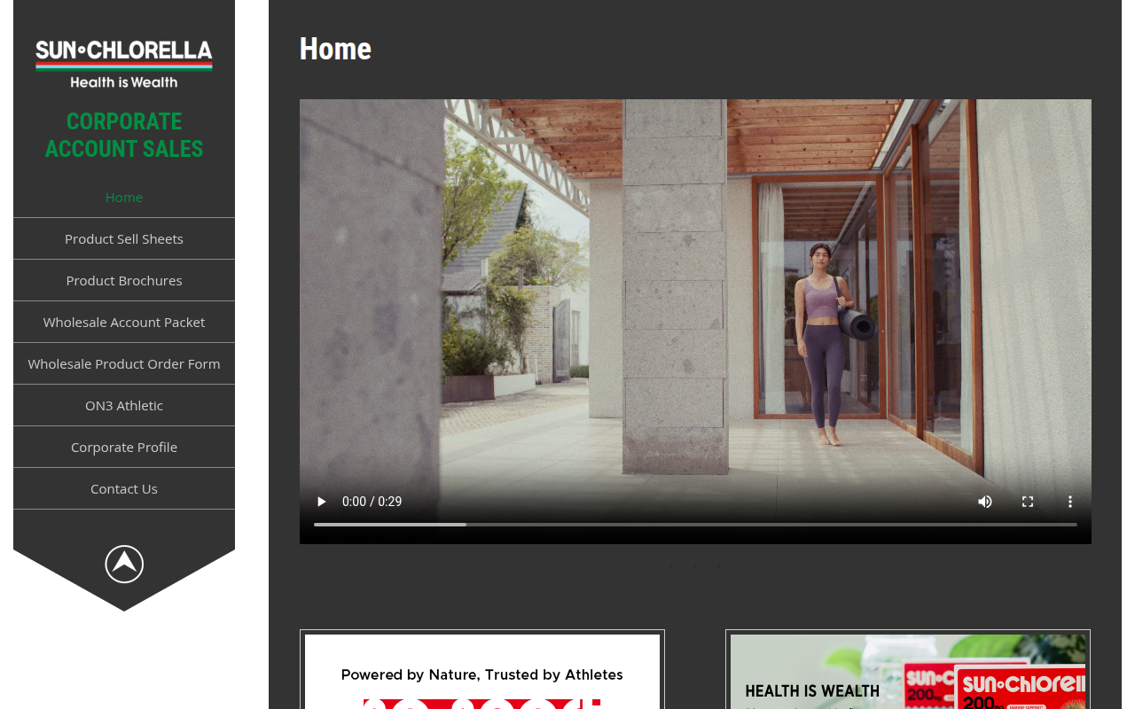Screenshot van superhealth.com
