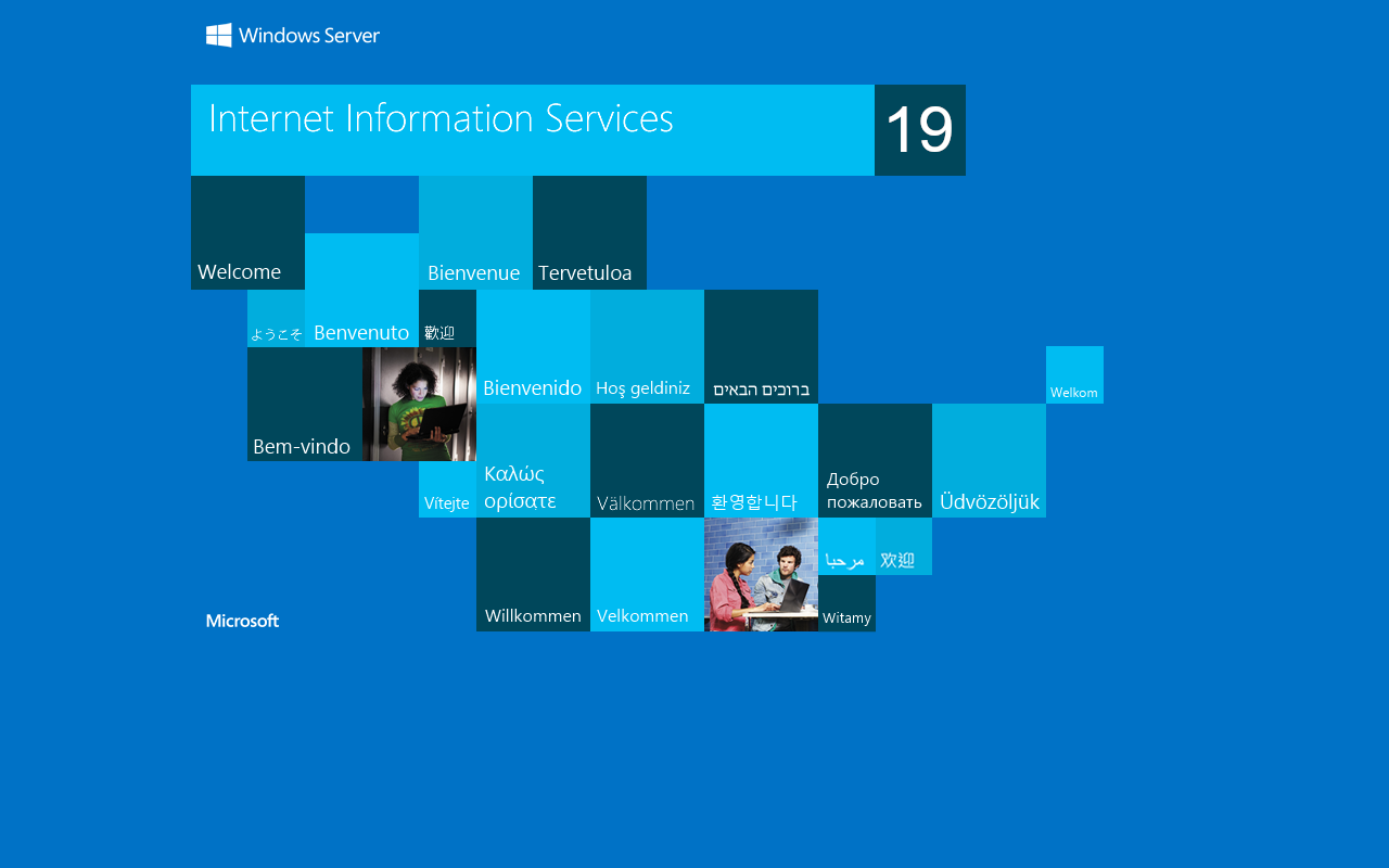 Screenshot van teqfind.com
