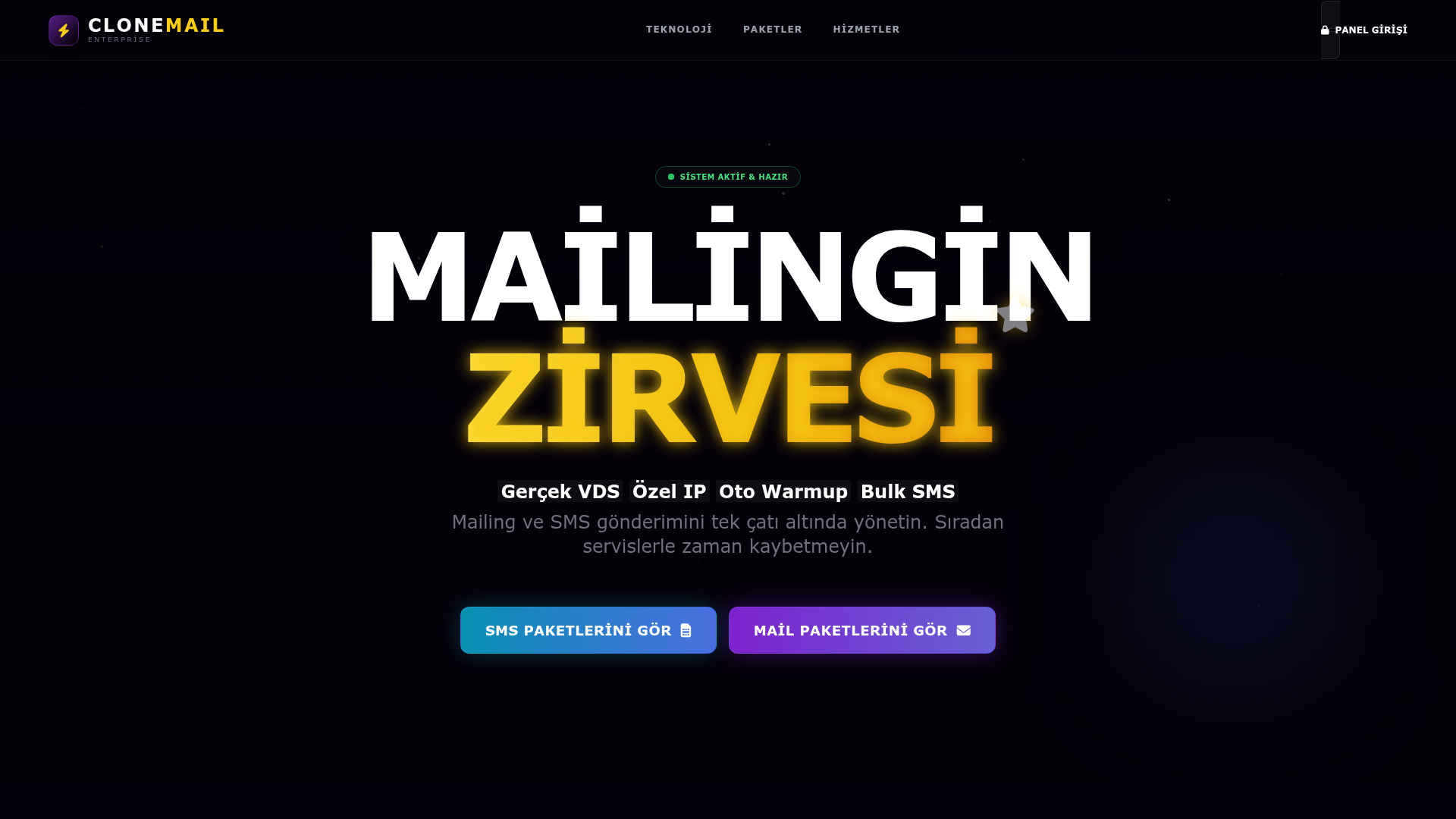 Screenshot van thematrixiptv.com