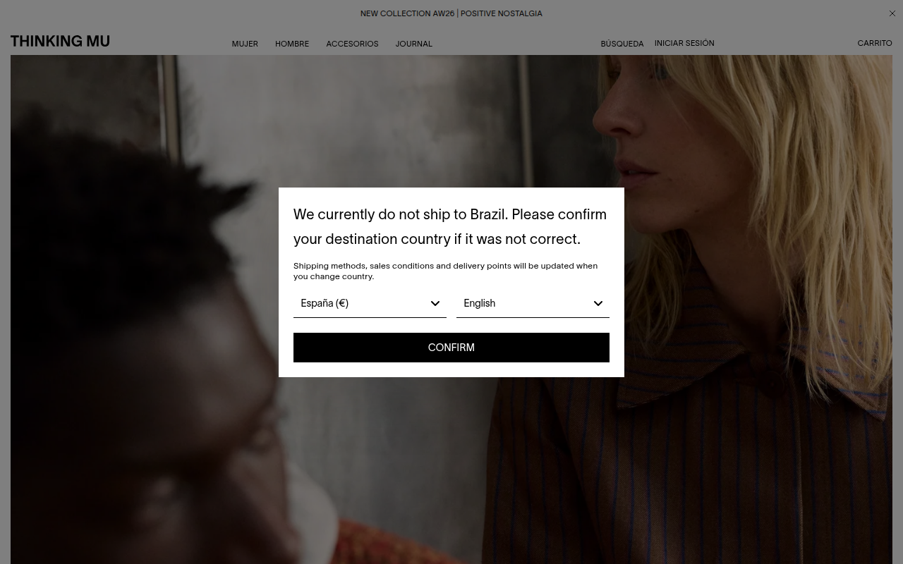 Screenshot van thinkingmu.com