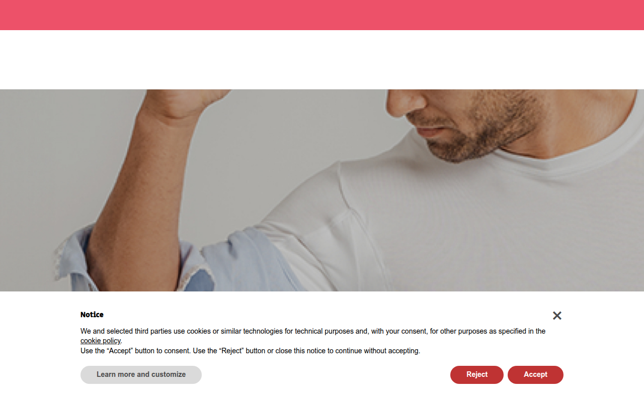 Screenshot van thompsontee.com