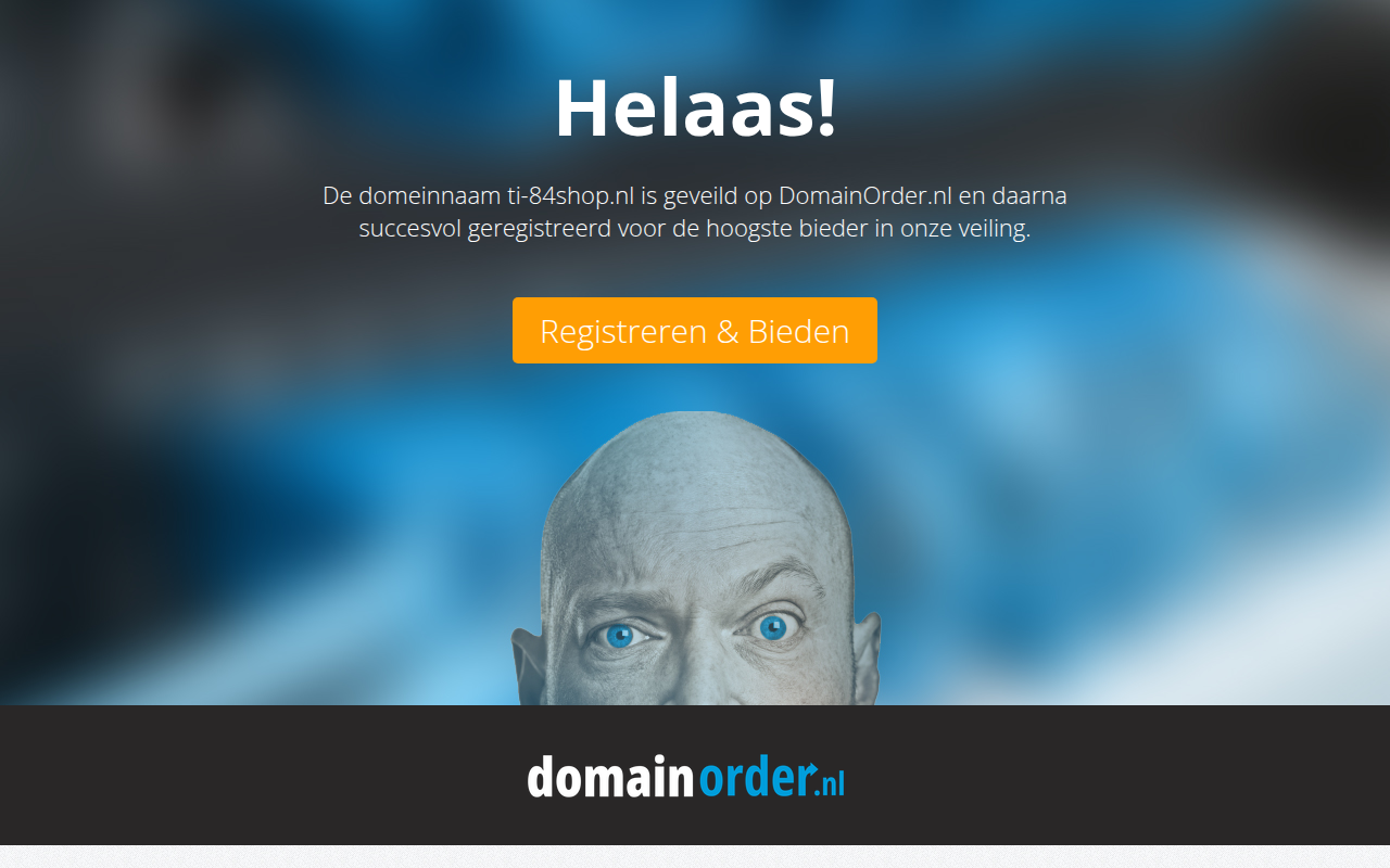 Screenshot van ti-84shop.nl