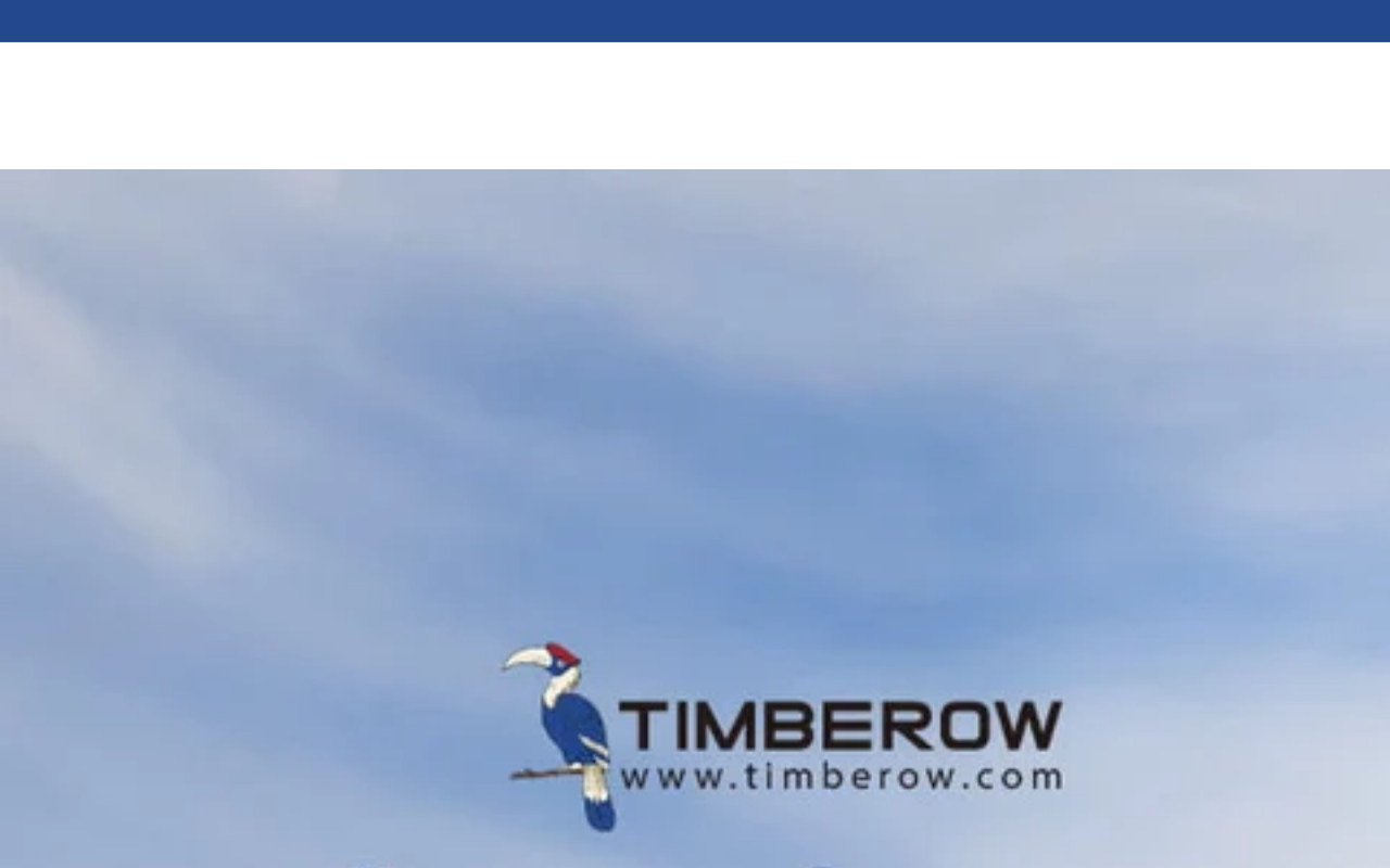 Screenshot van timberow.com