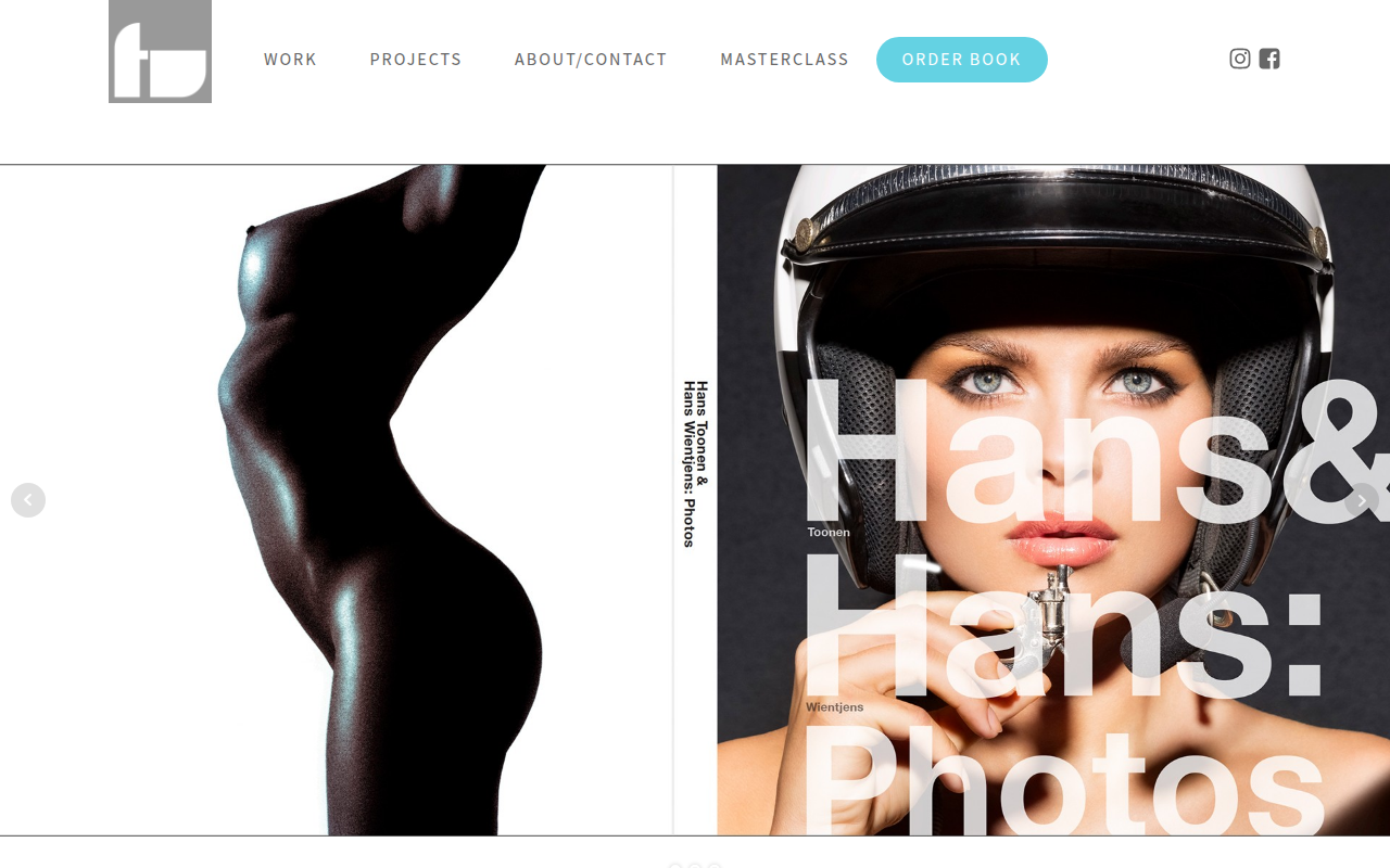 Screenshot van toonen-wientjens.com