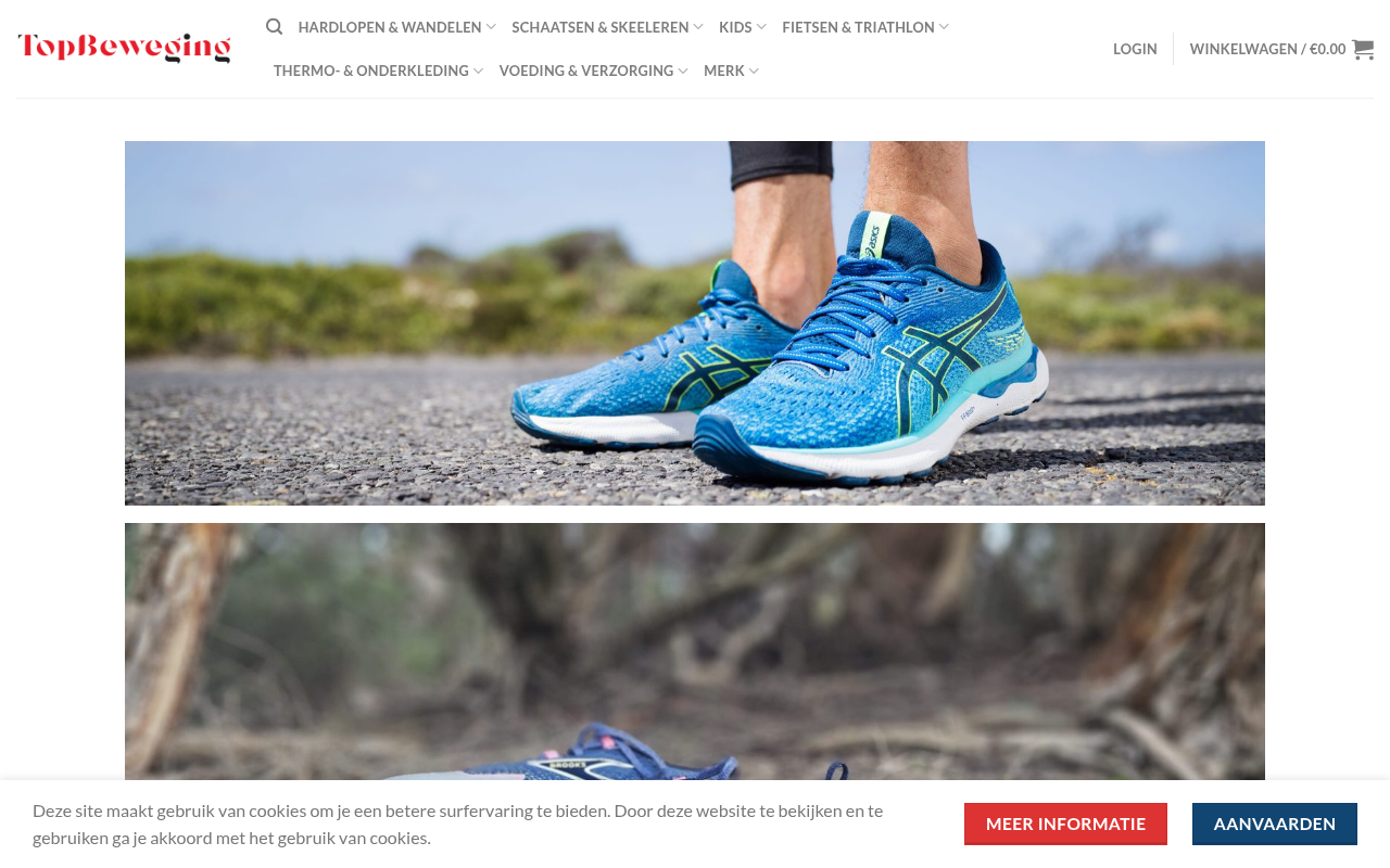 Screenshot van topbeweging.com