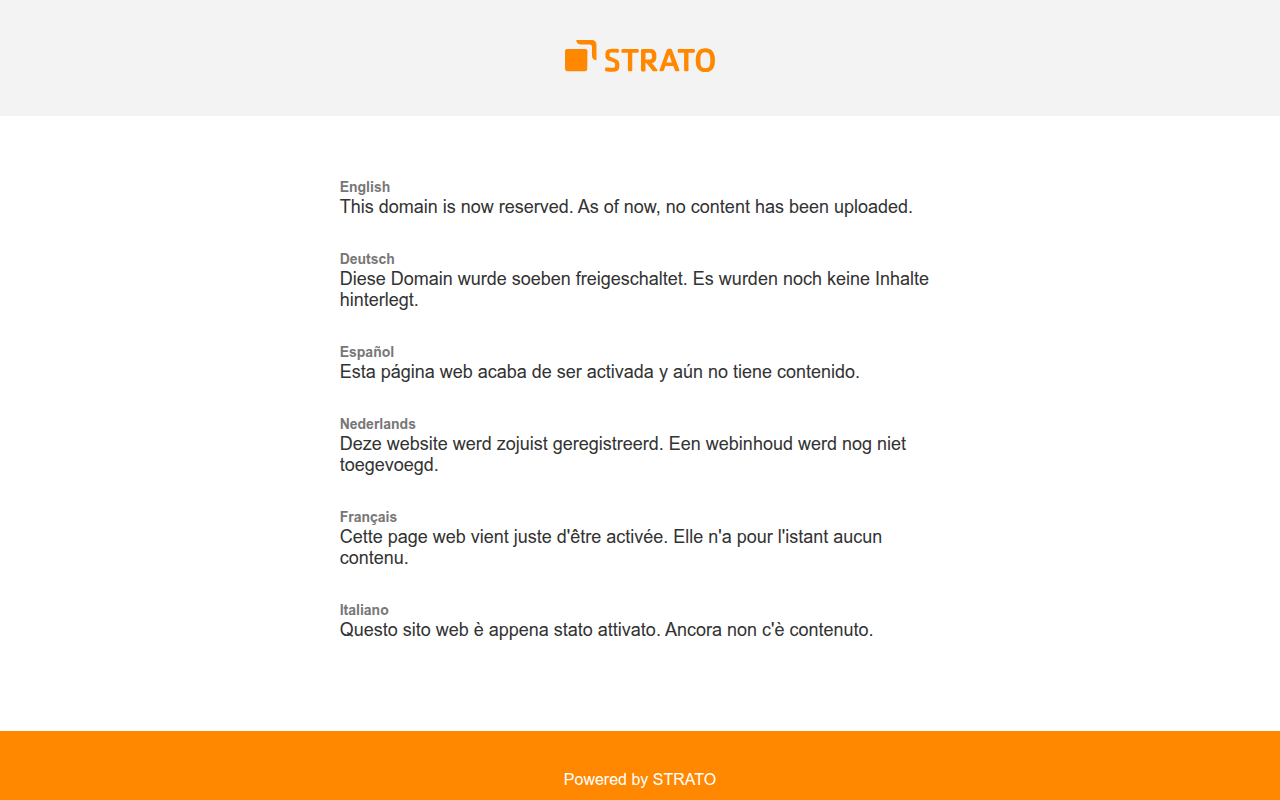 Screenshot van totaalinstallatieshop.nl