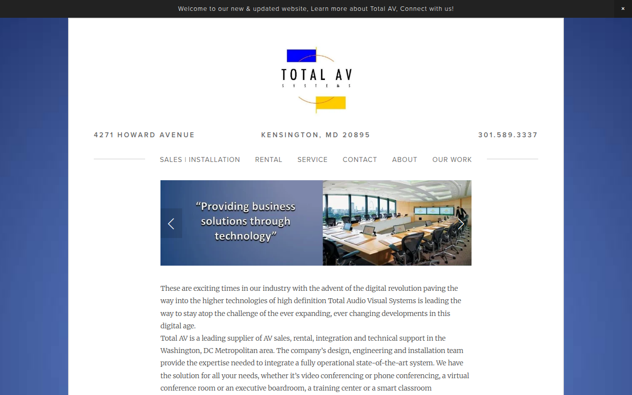 Screenshot van total-av.com