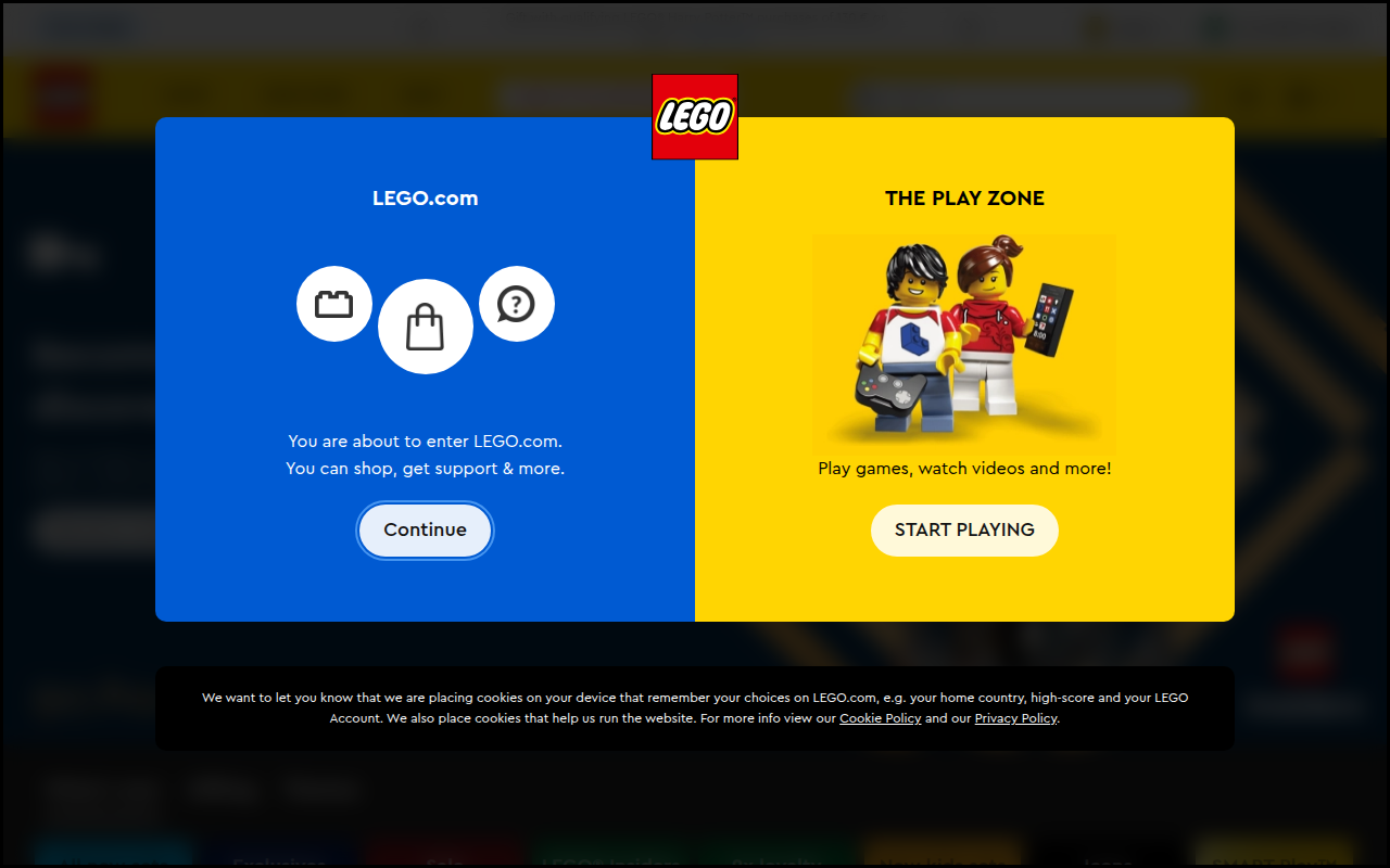 Screenshot van toybrickdeal.com