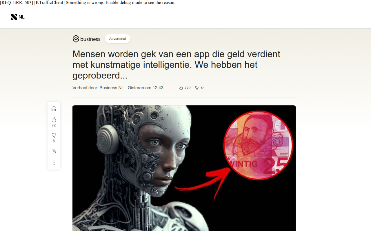 Screenshot van trd-automation.com