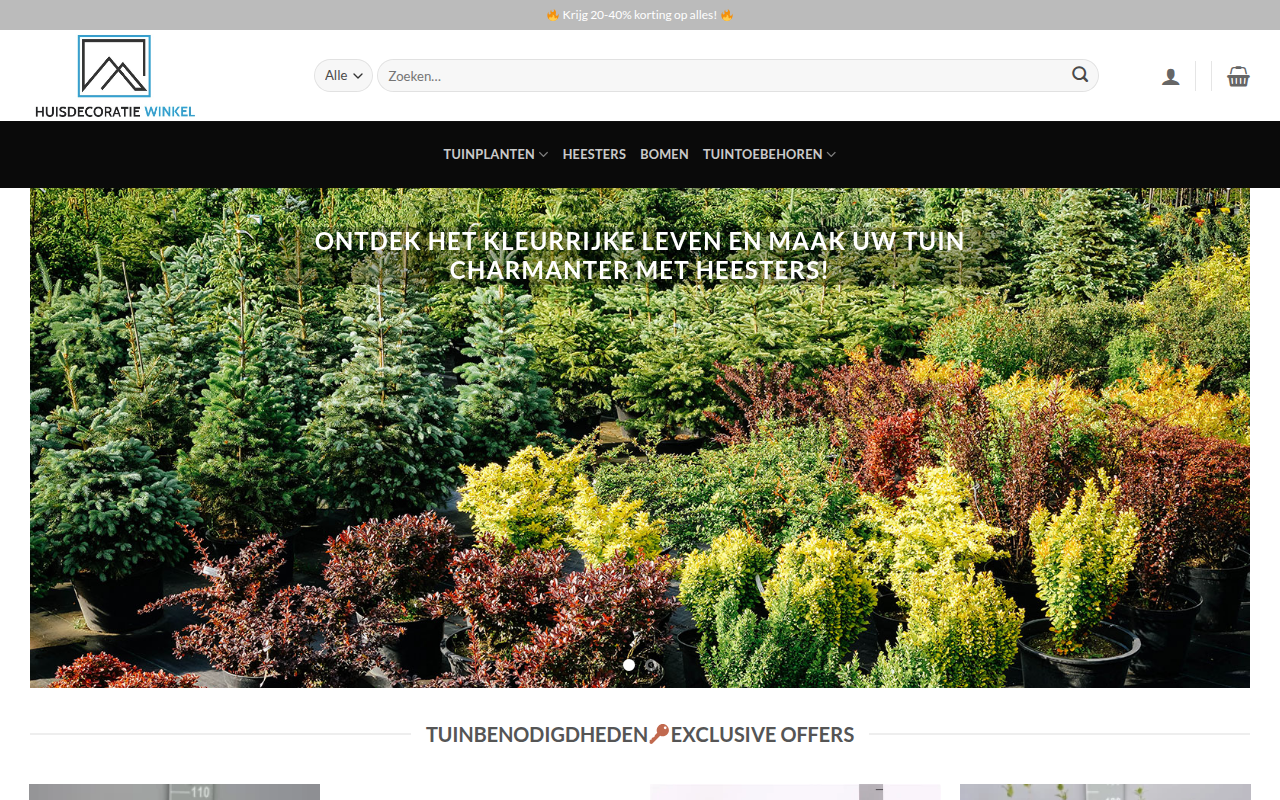 Screenshot van tuinplantennl.com
