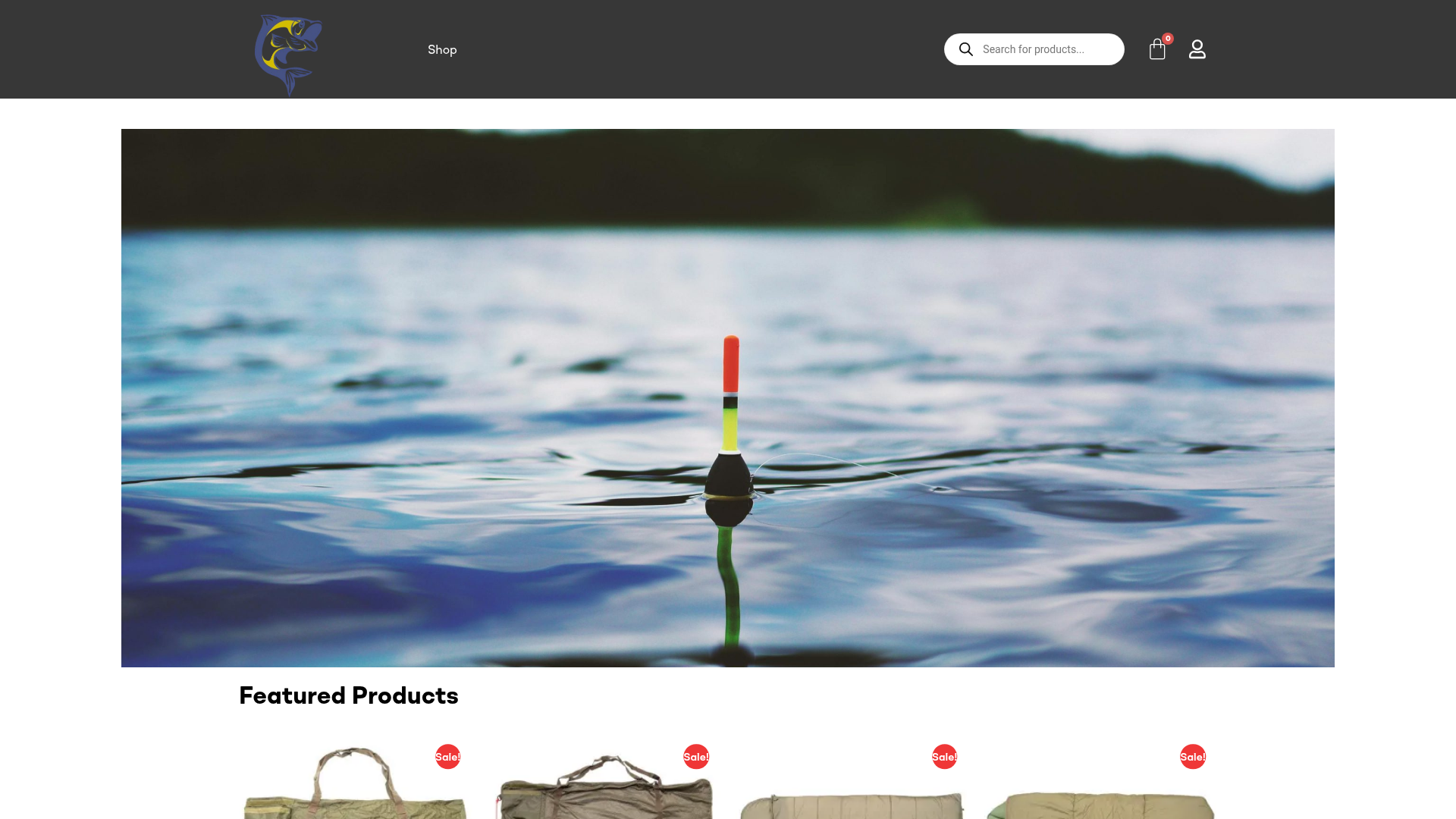 Screenshot van ukoutdoormaster.com