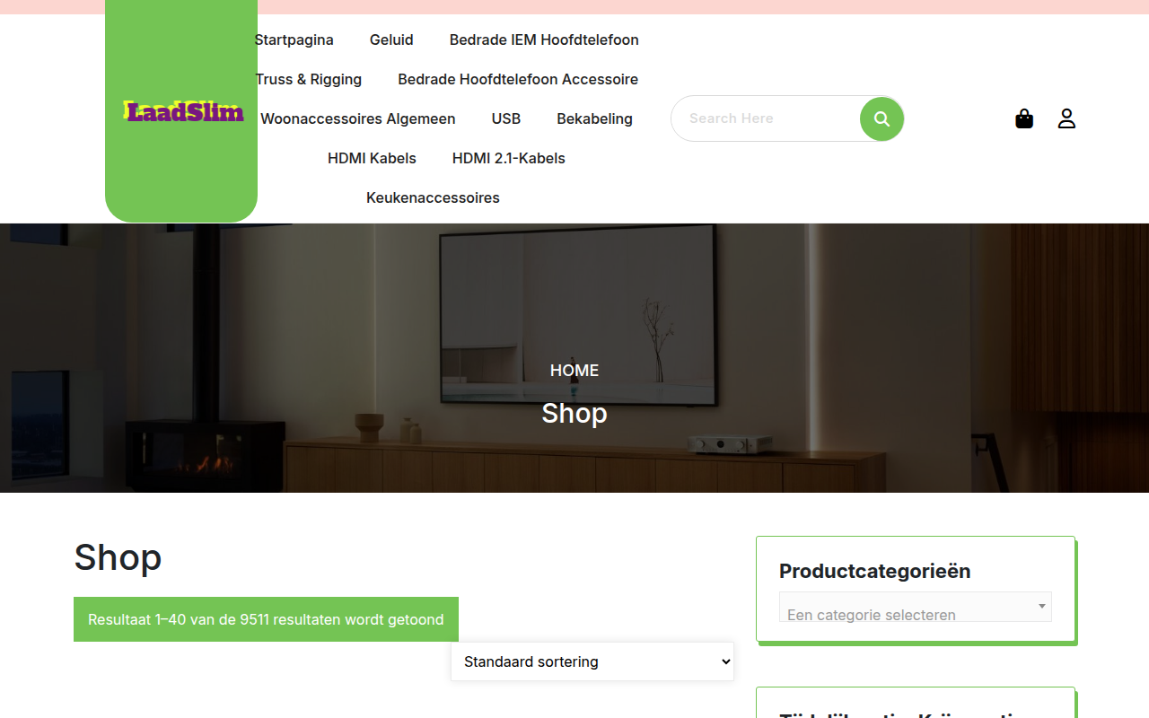 Screenshot van usbcoplader.com